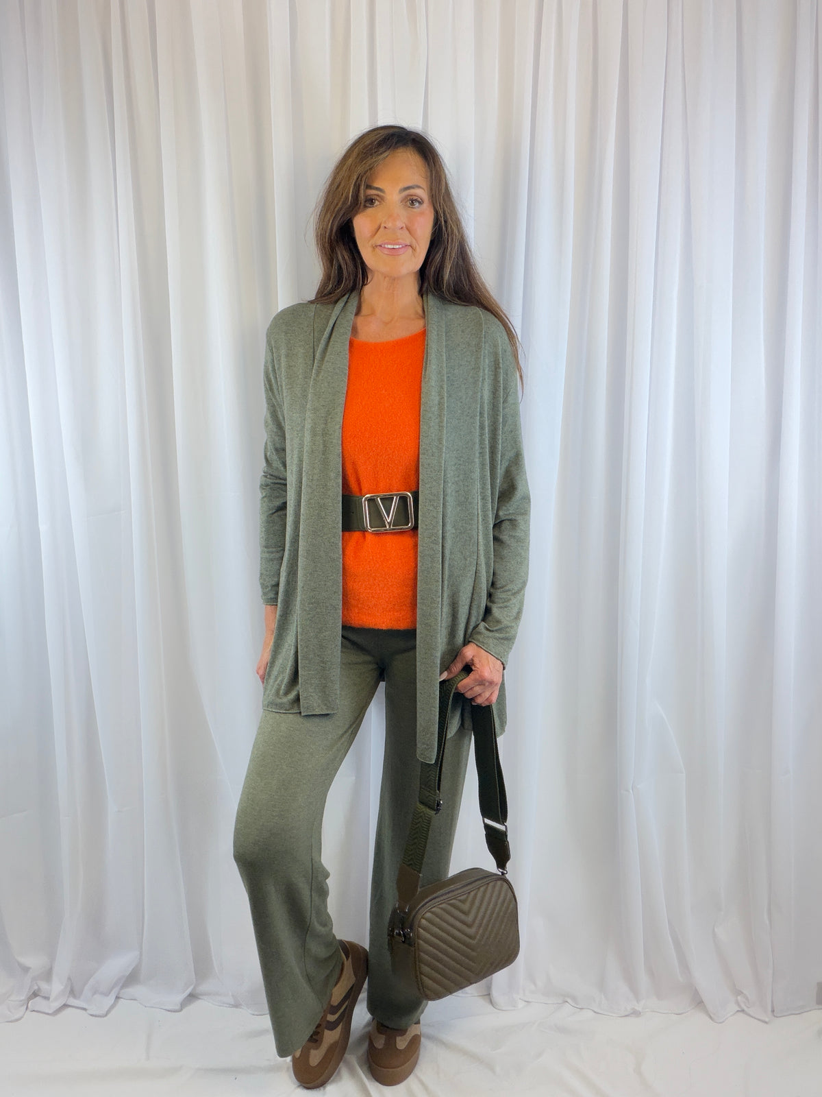 Elara two piece leisure set