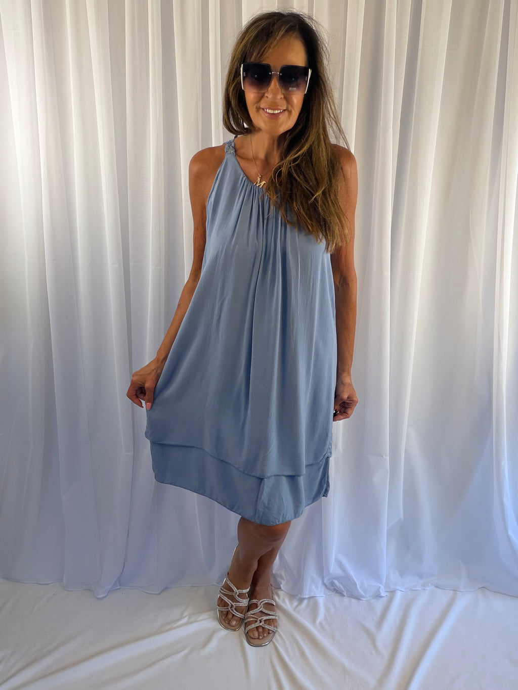 Amelia summer dress