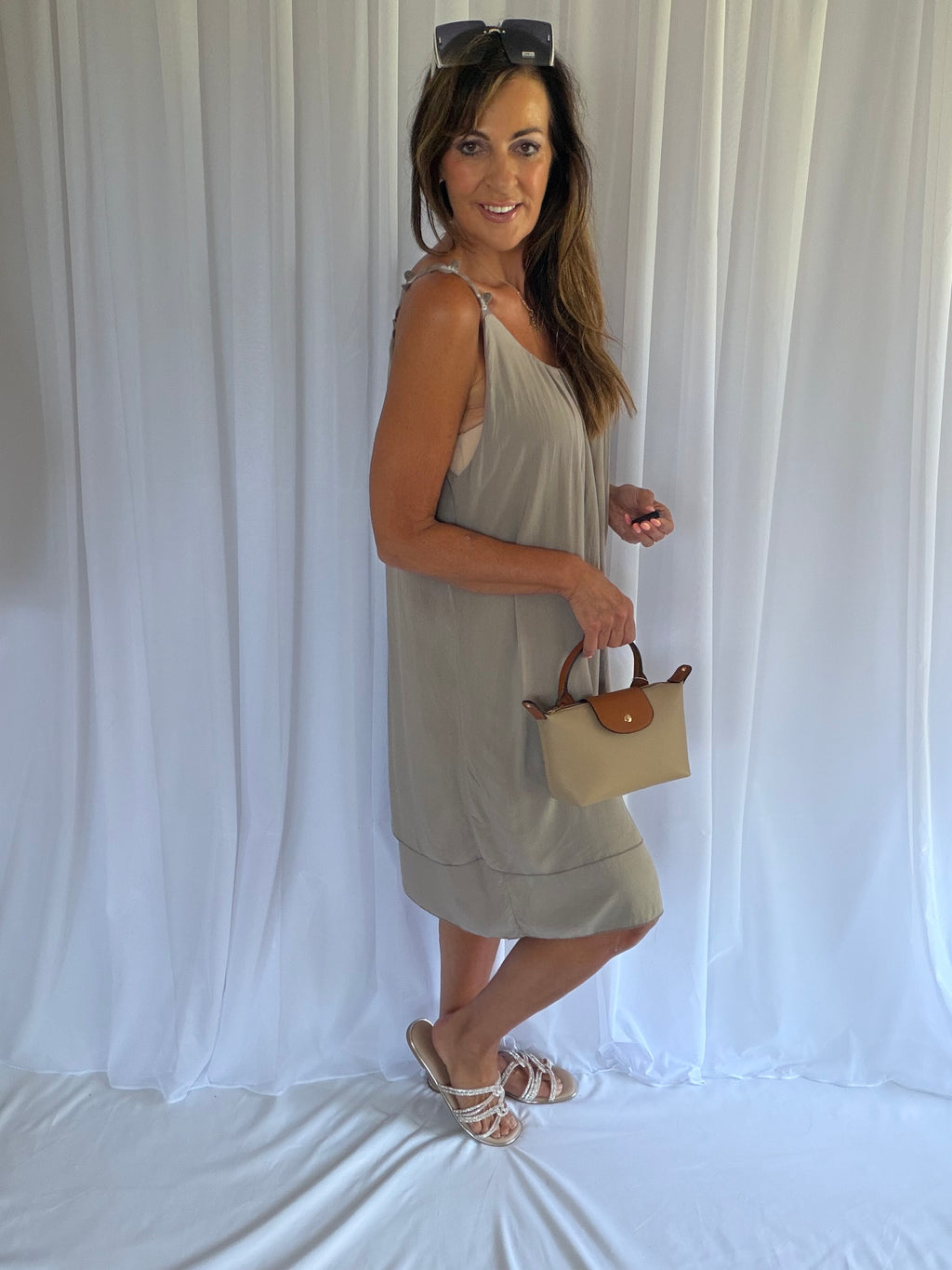 Amelia summer dress