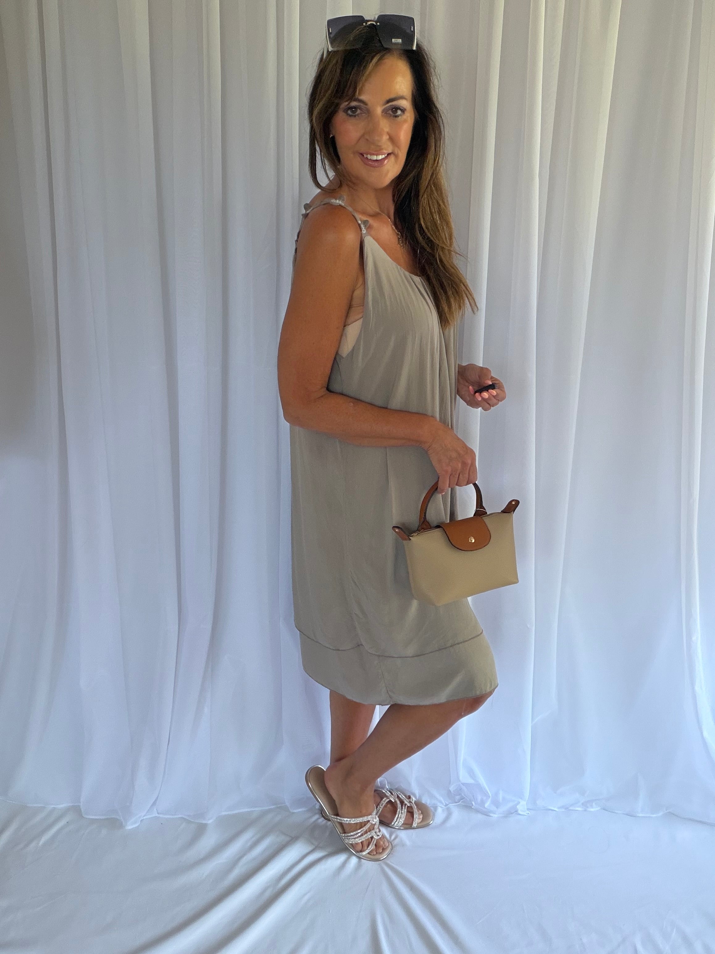 Amelia summer dress