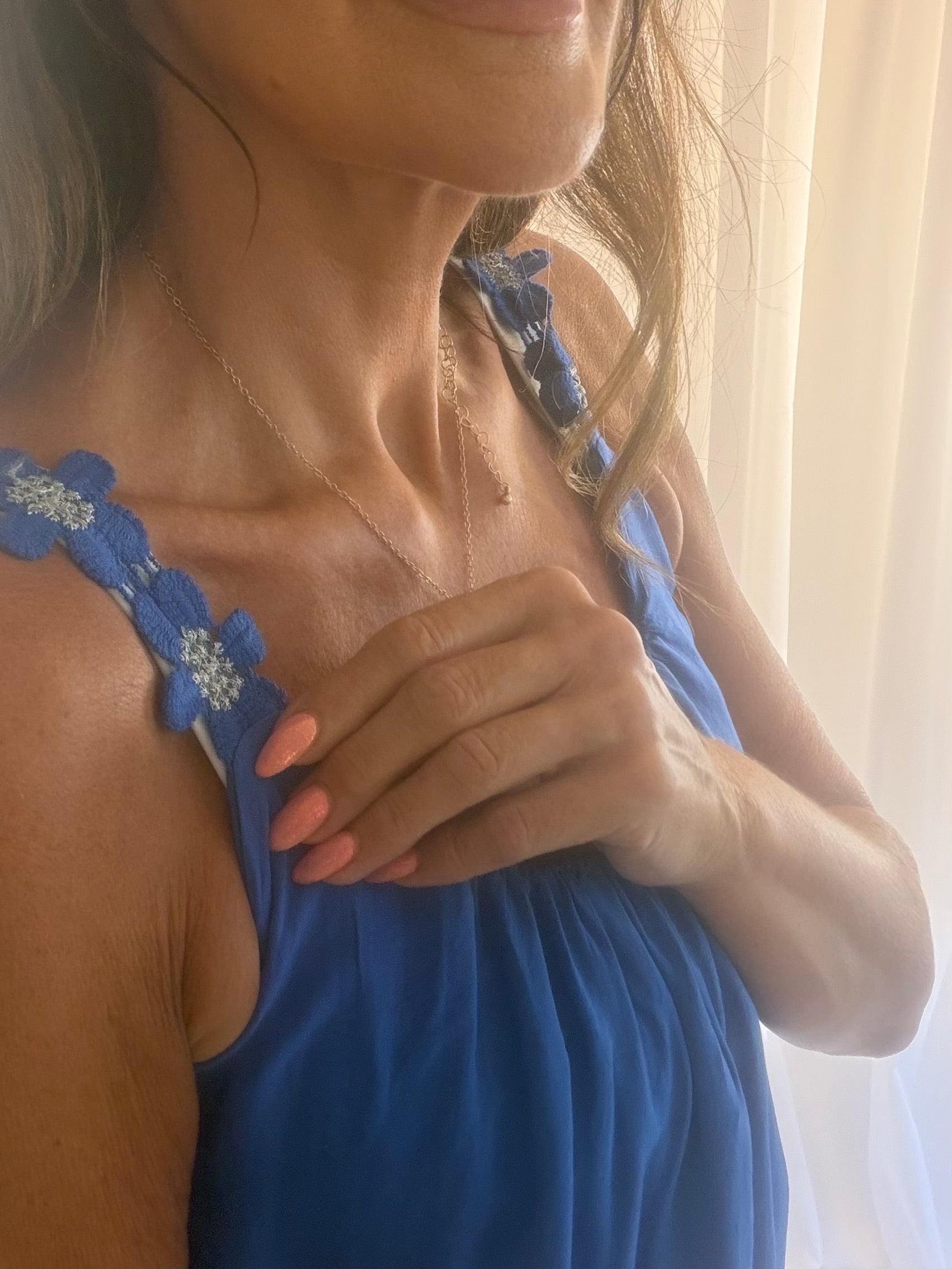 Amelia daisy cami top