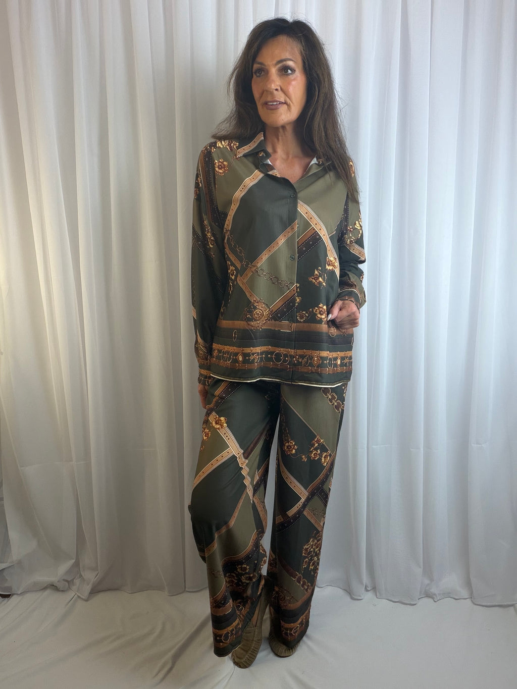 Amara blouse