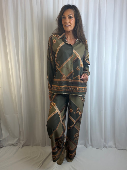Amara two piece  set