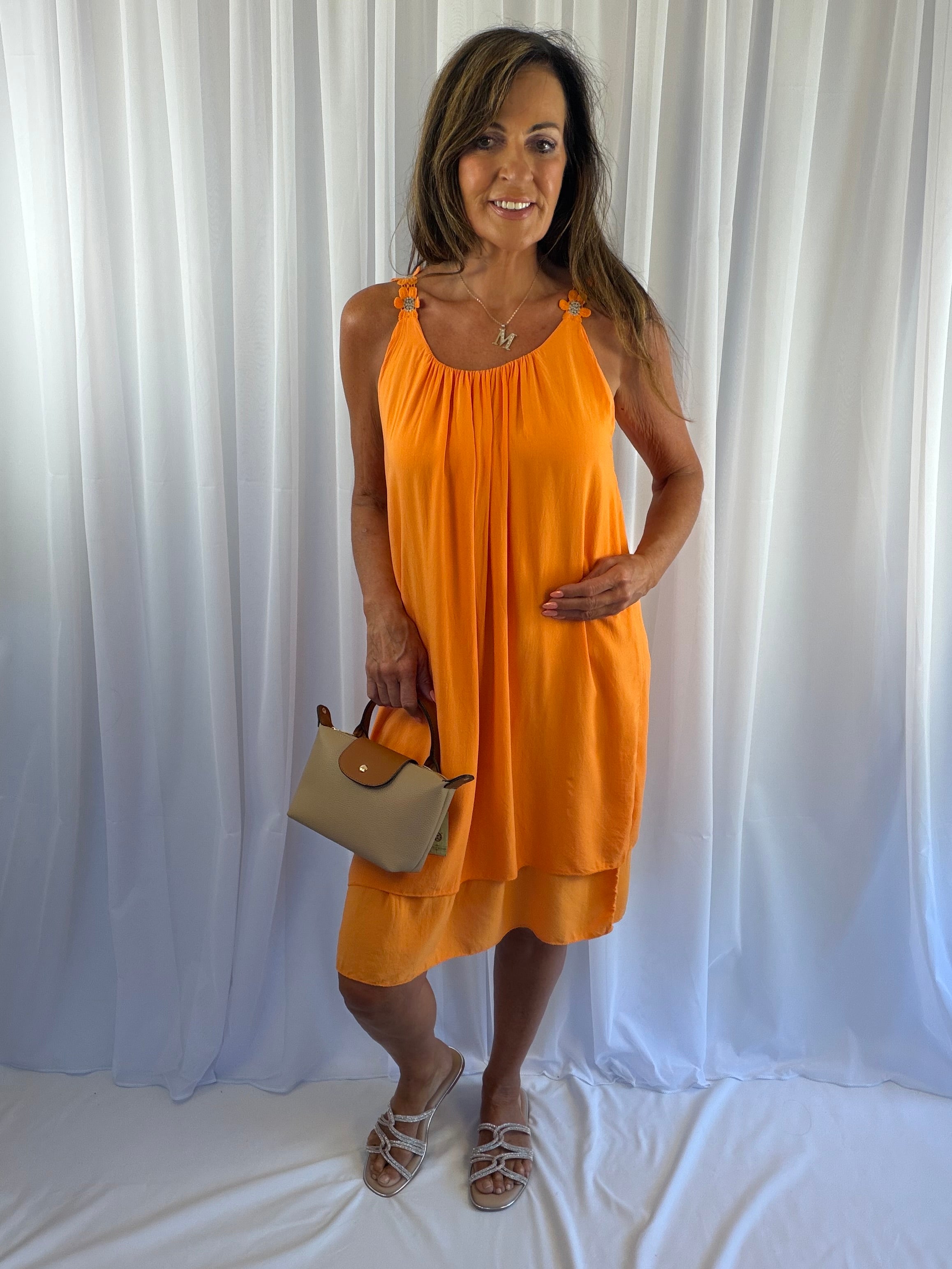 Amelia summer dress