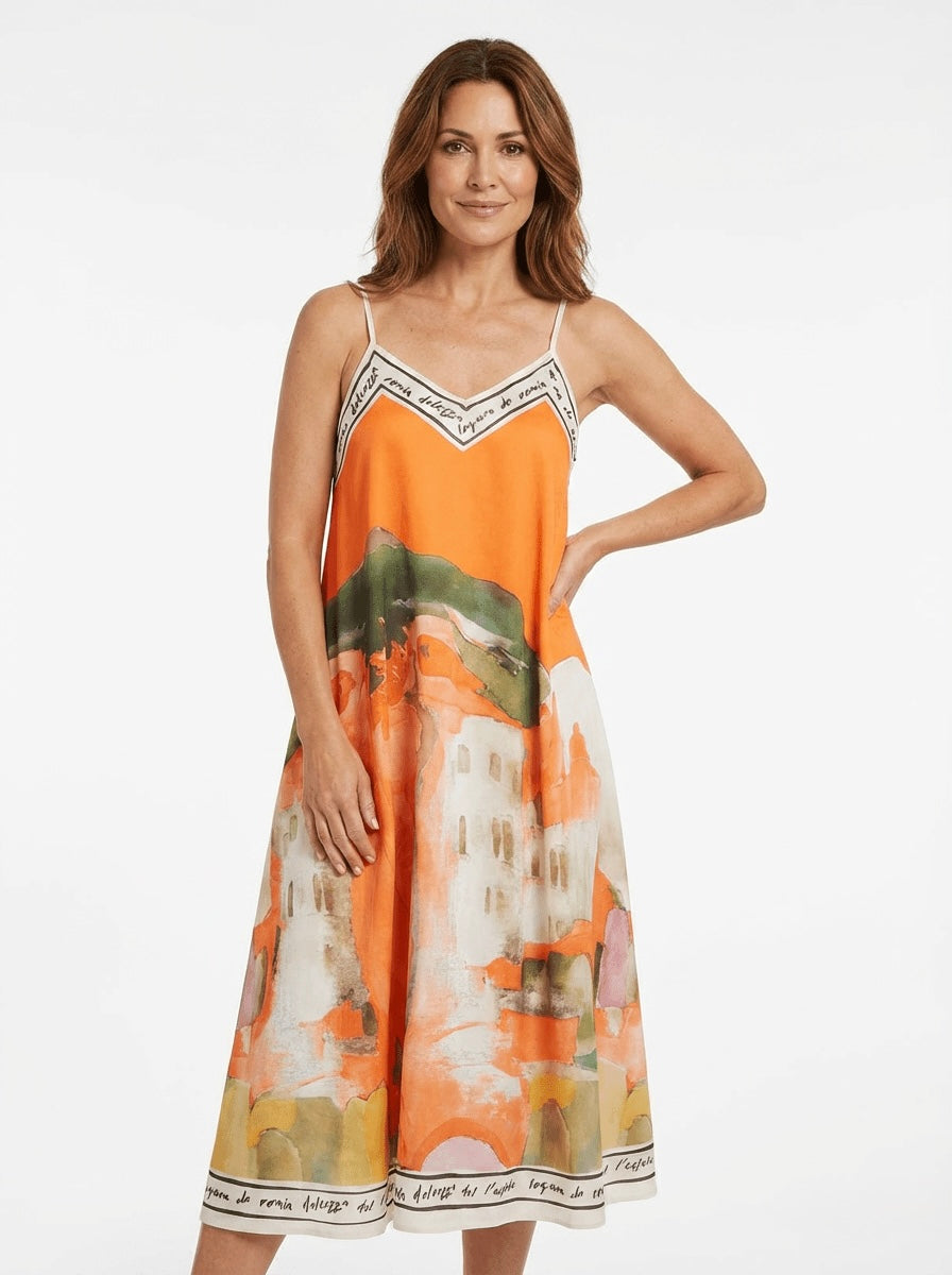 Vienna Dress