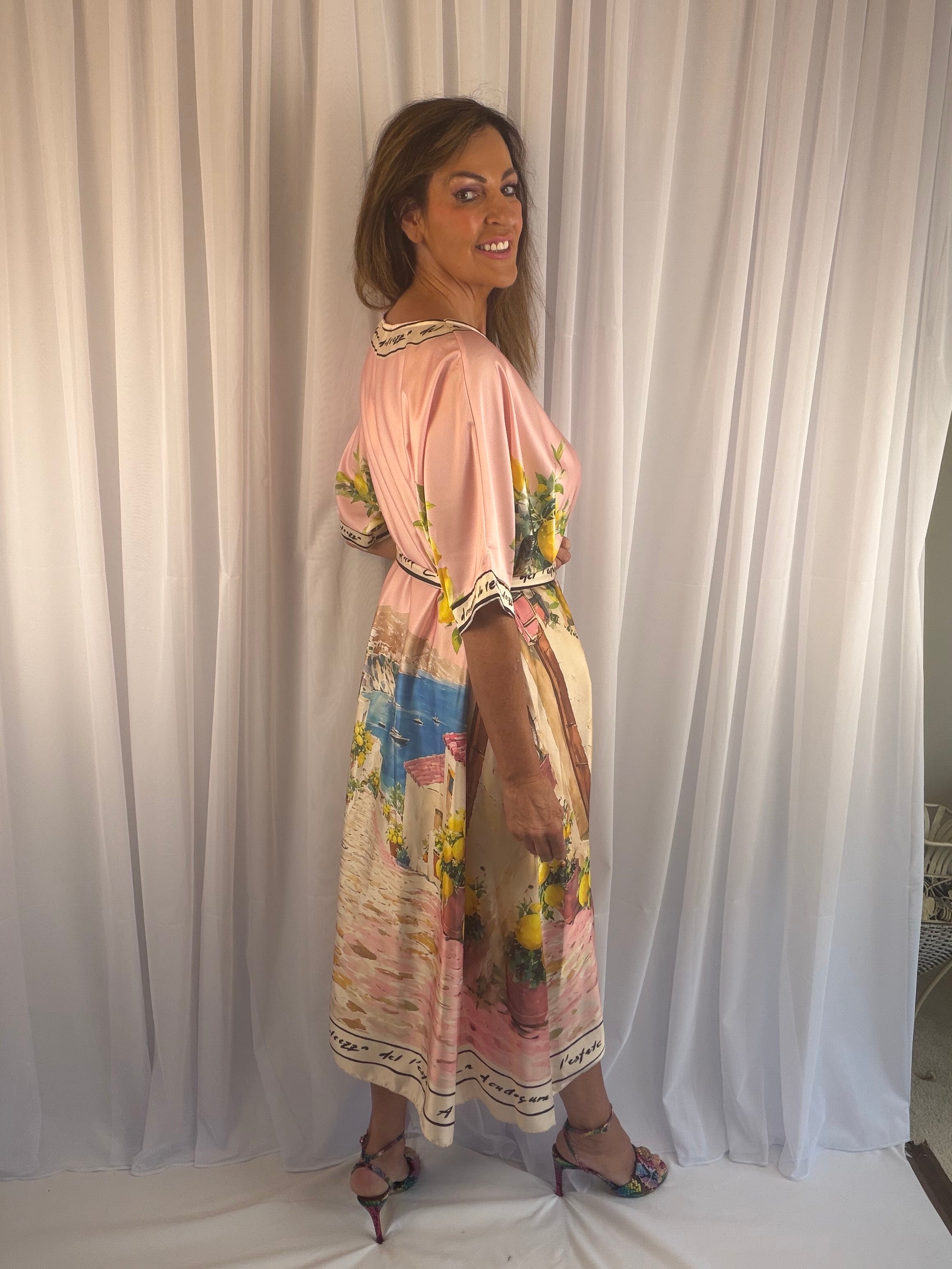 Torini Santorini dress