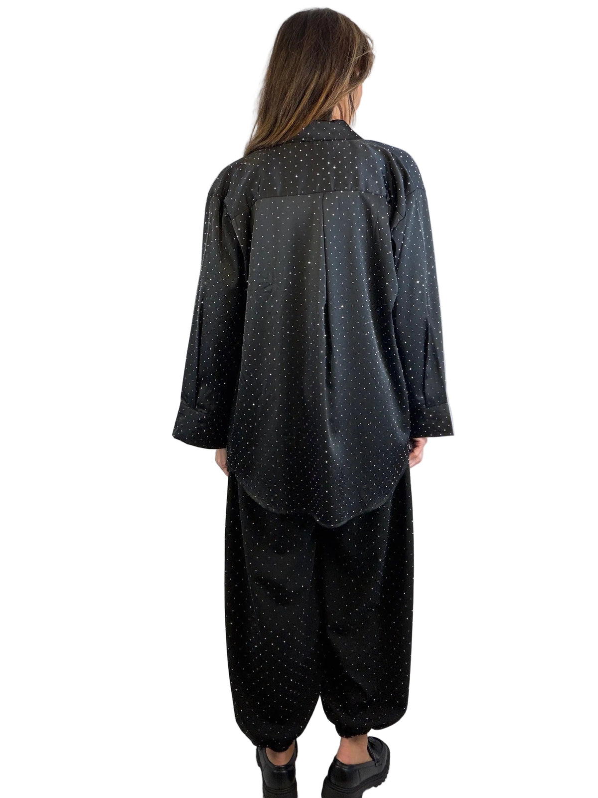 Isabella Sparkle blouse