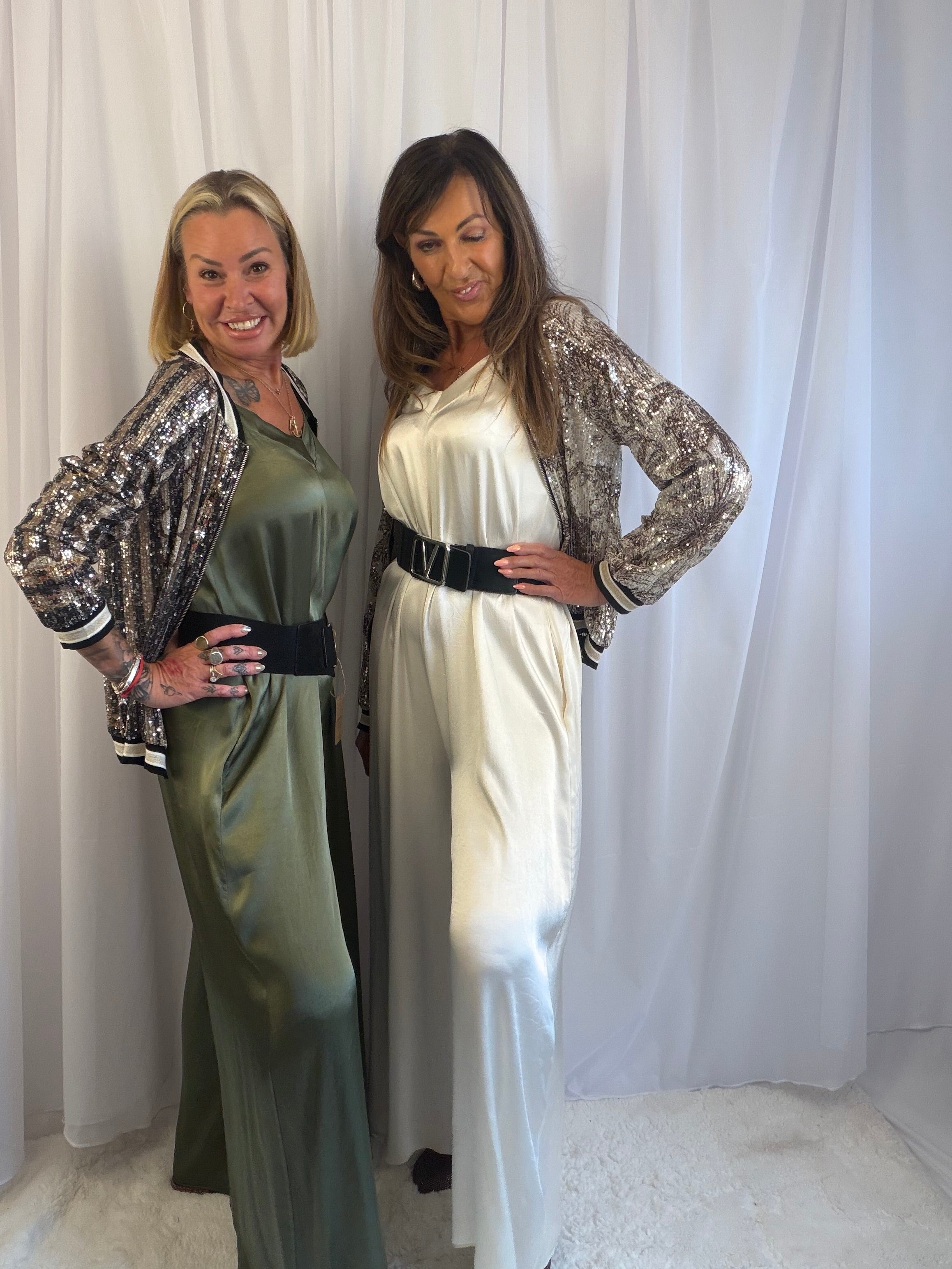 Annie jumpsuit (separates)