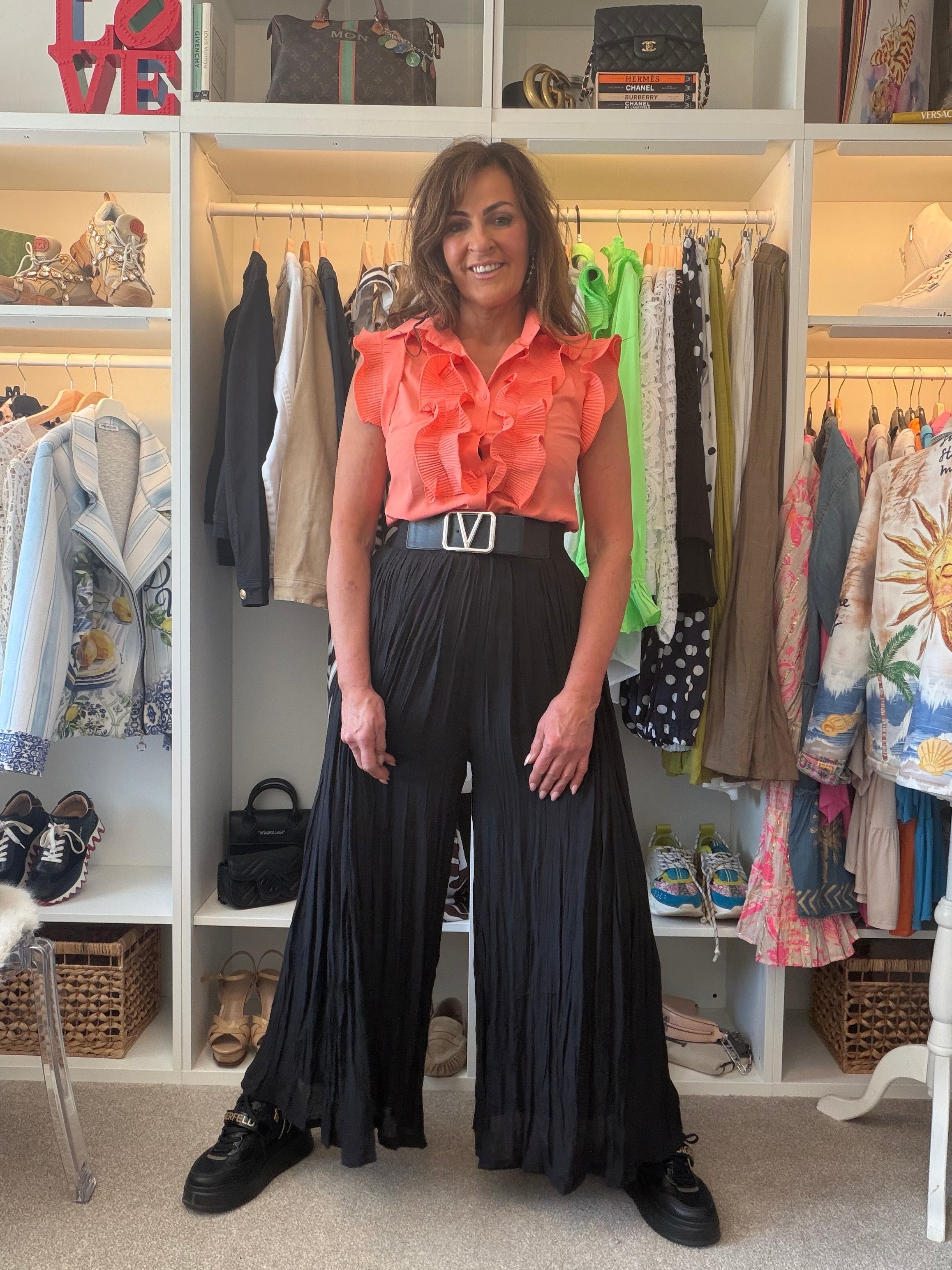 Palazzo Trousers