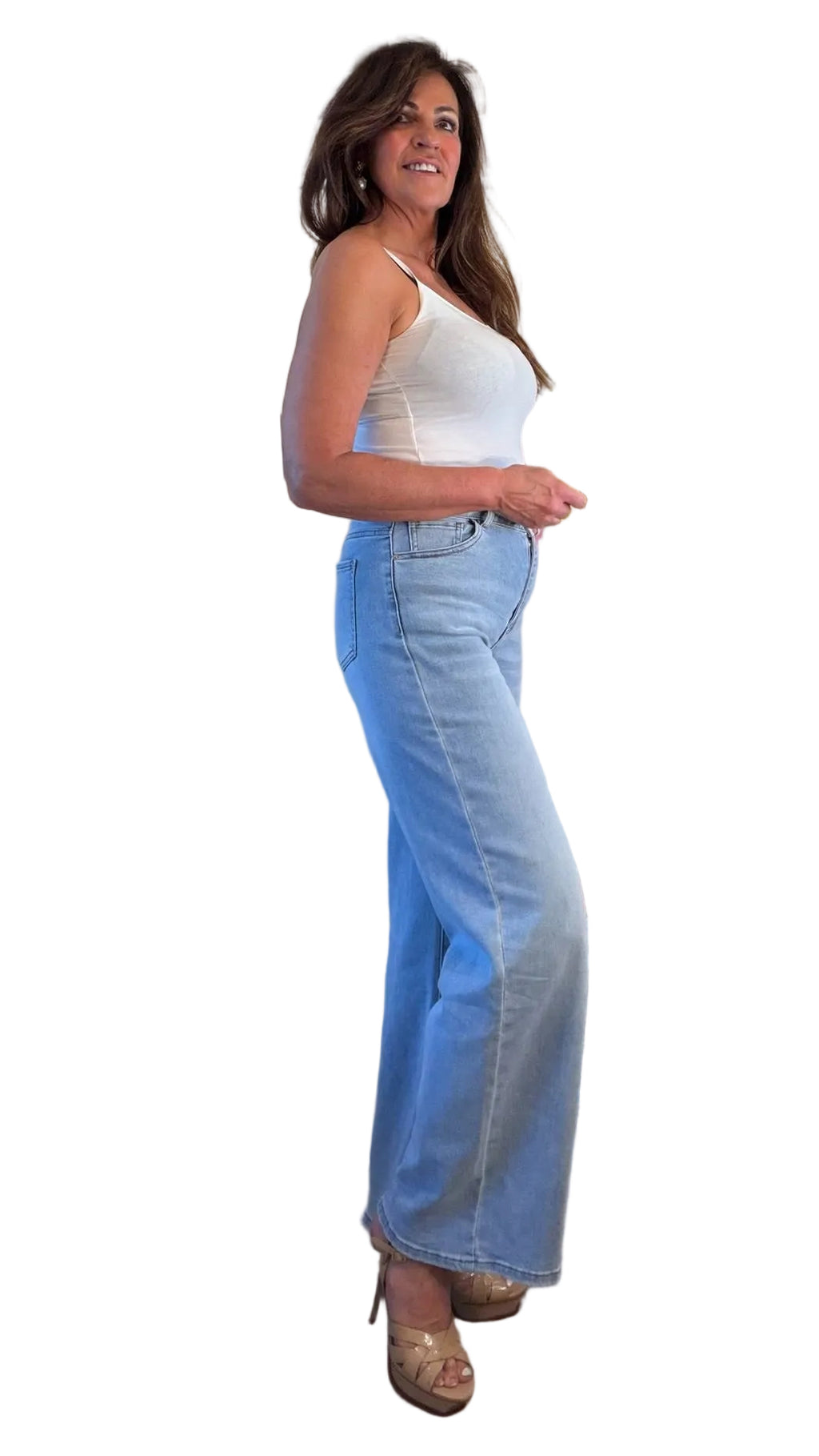 Premium Laila Jeans