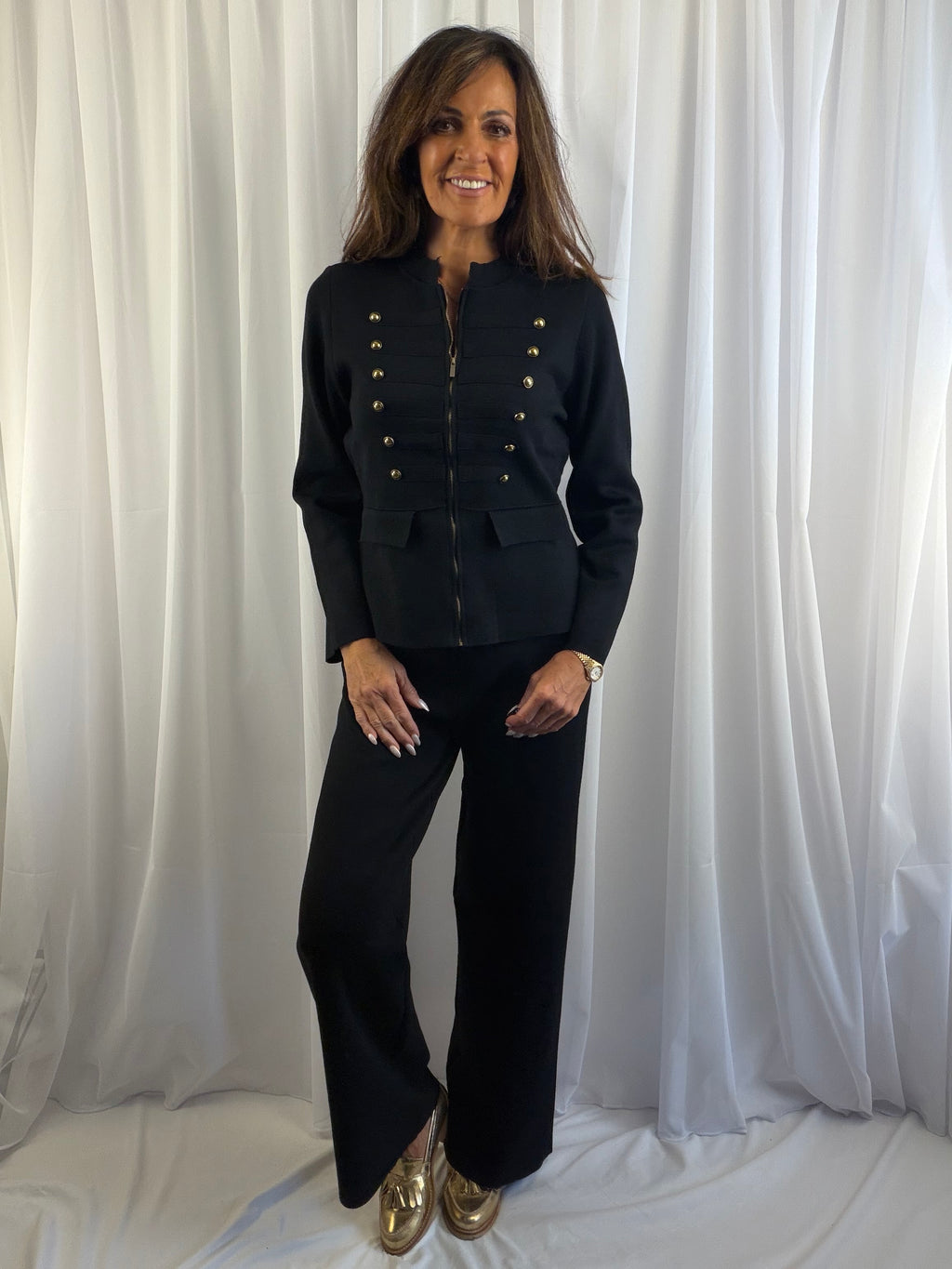 PRE-ORDER | Military LUXE Co-ord suit