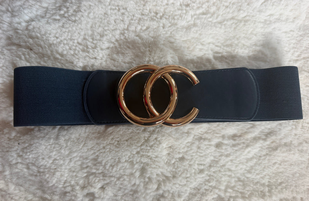 Navy OC belt