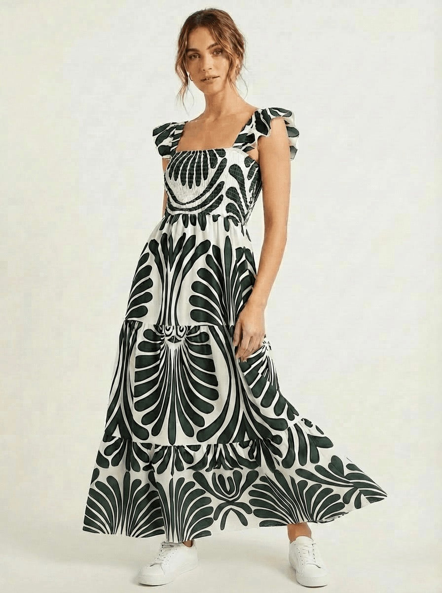 Annie Maxi Dress