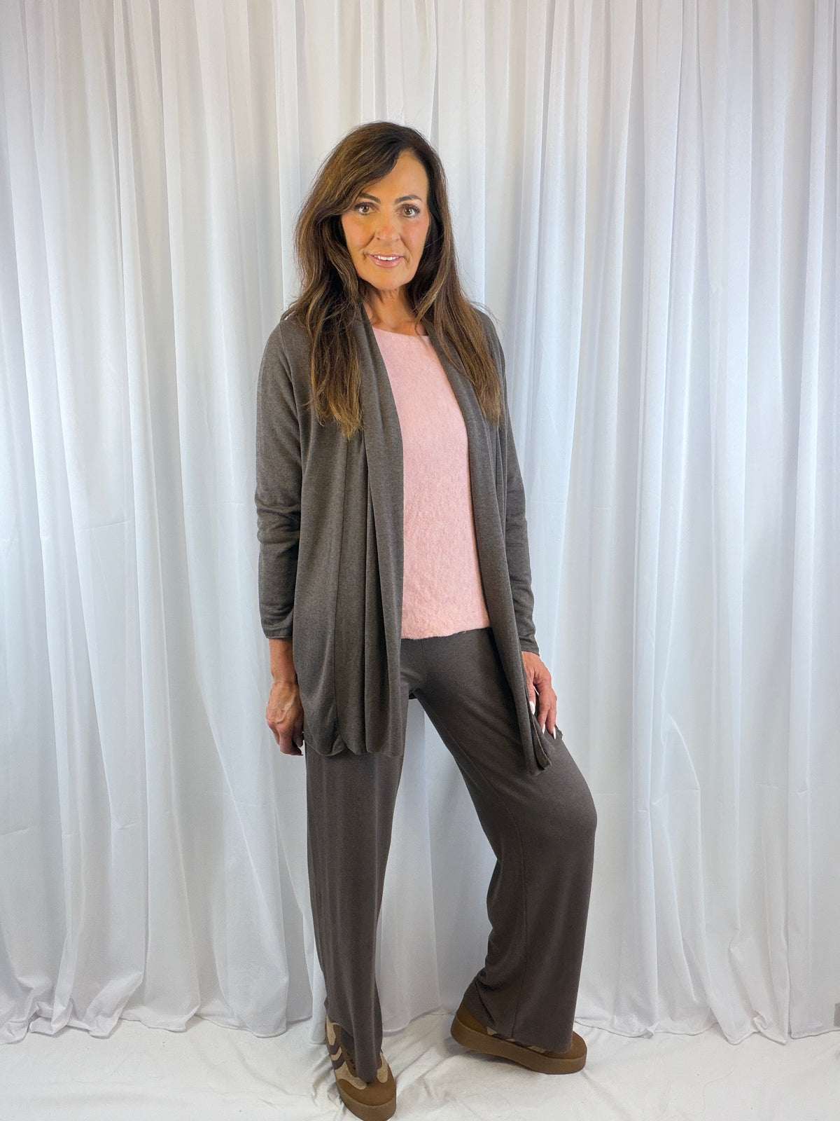 Elara two piece leisure set