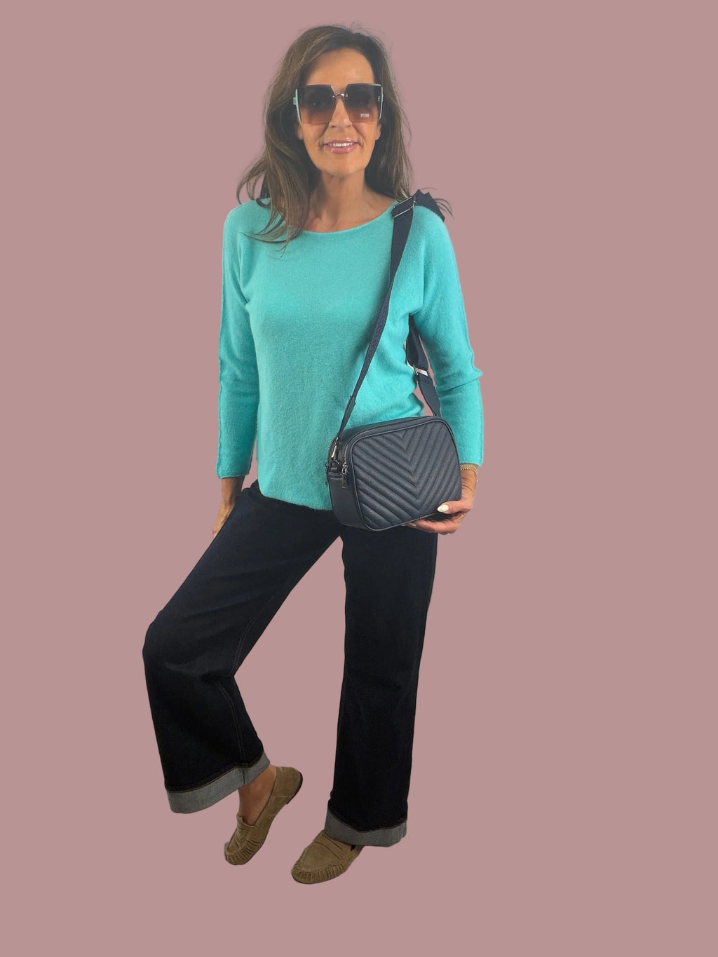 Orla cross body bag