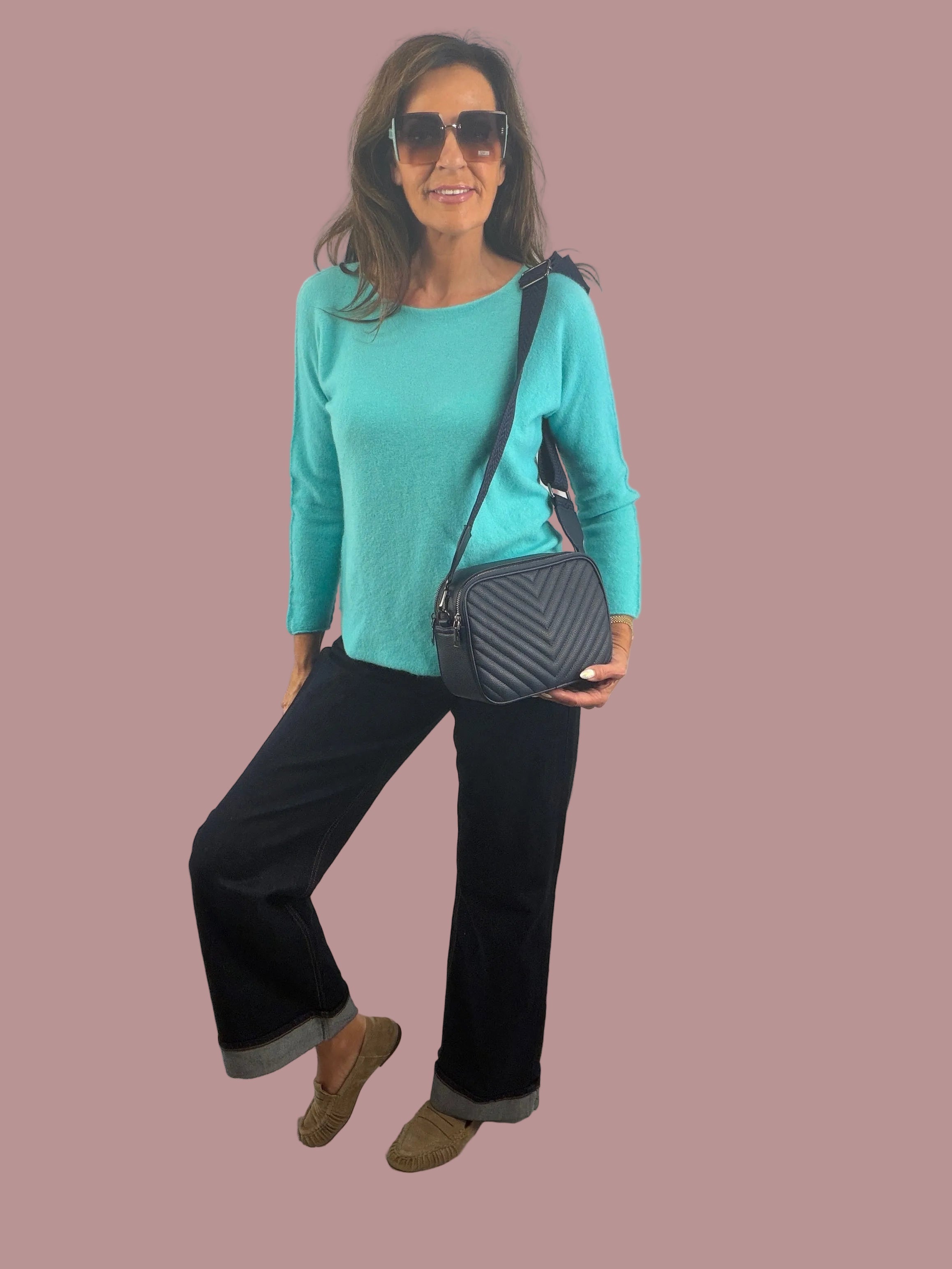 Orla cross body bag
