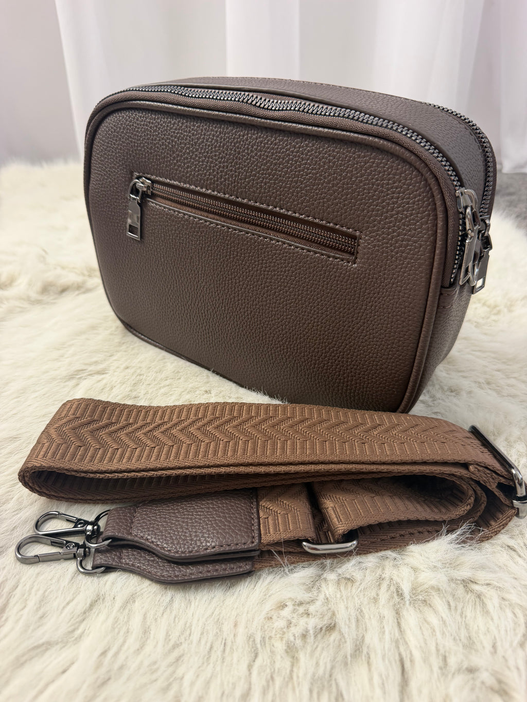 Orla cross body bag