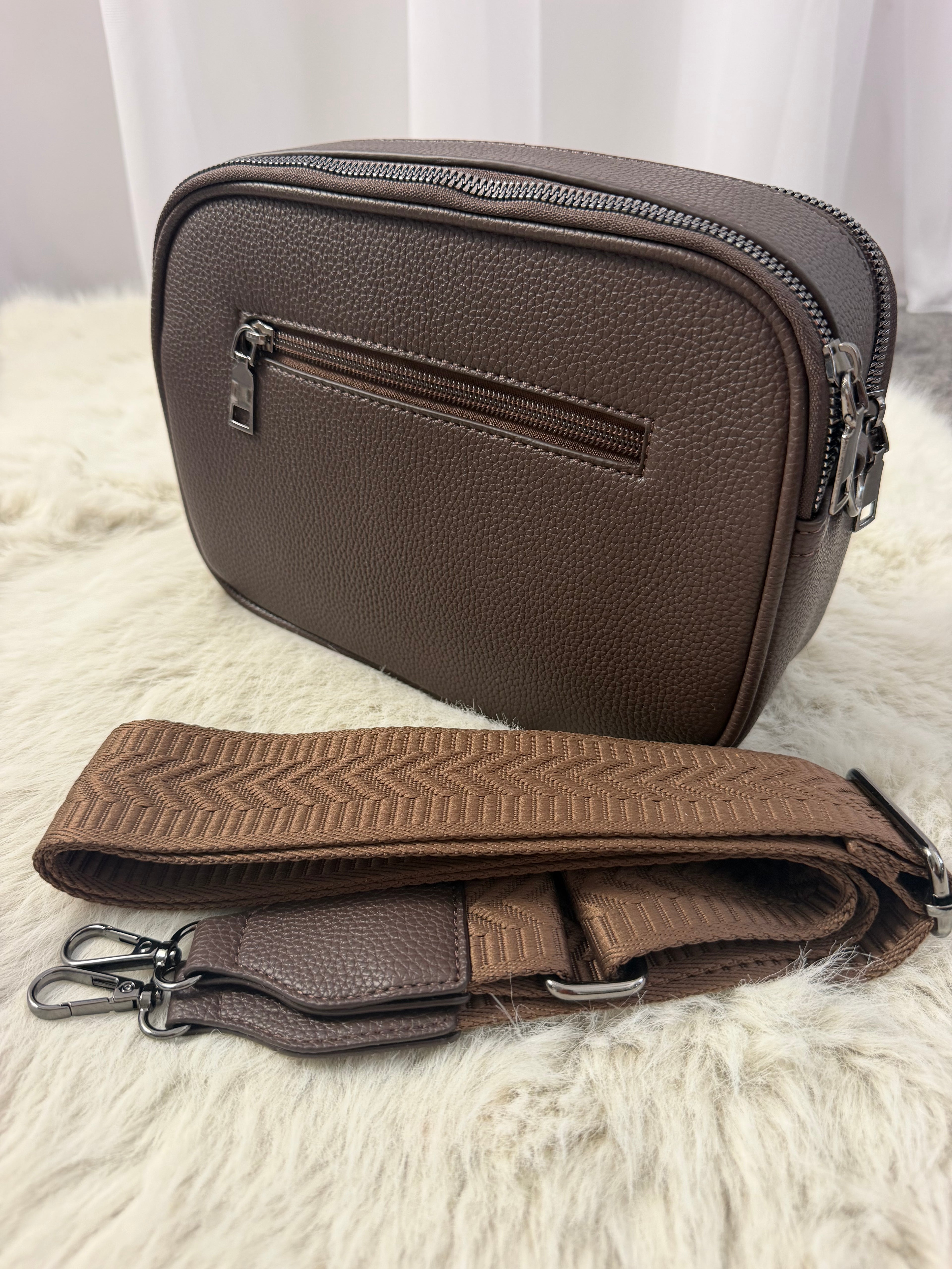 Orla cross body bag