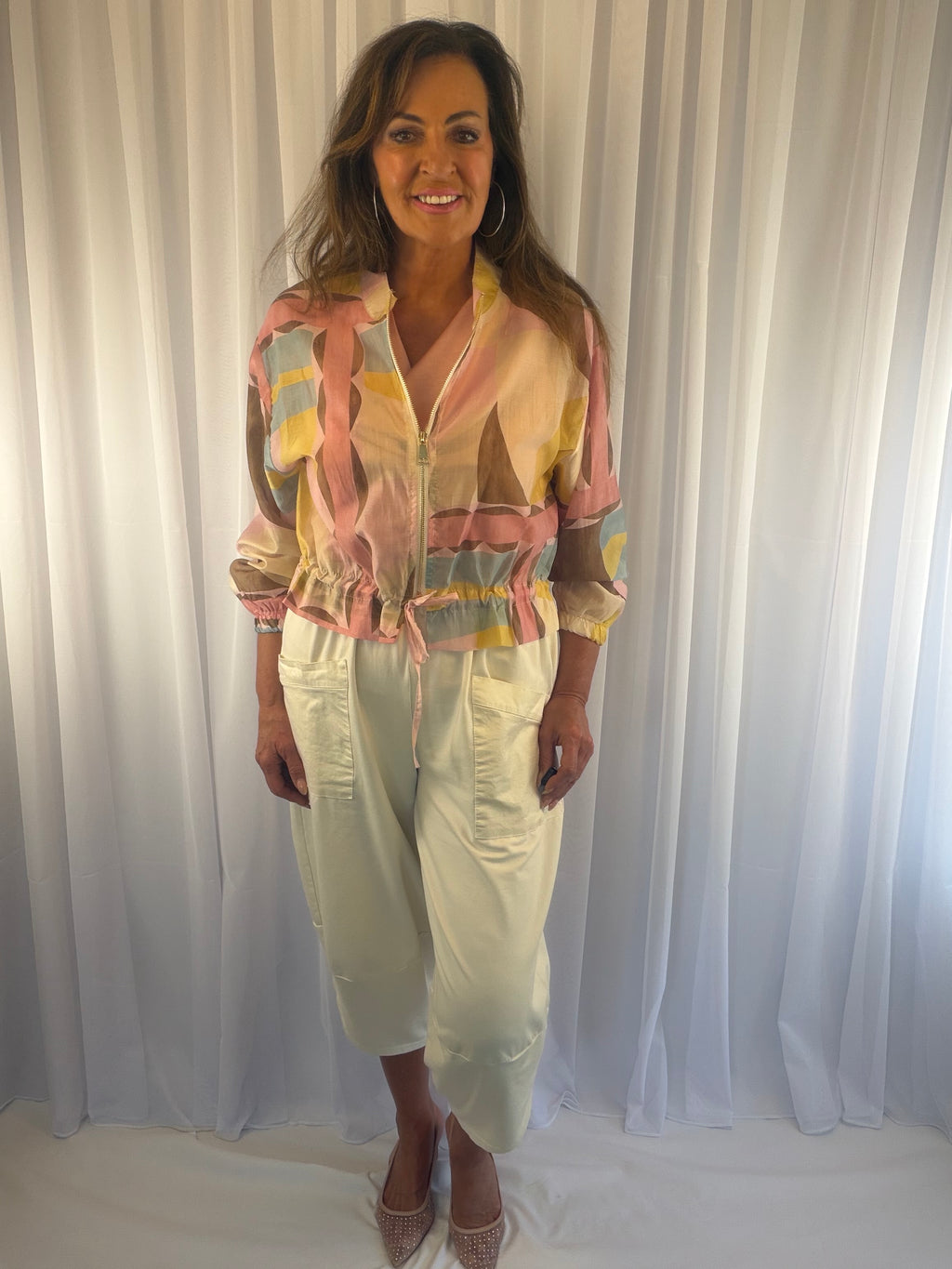 Cecelia jacket