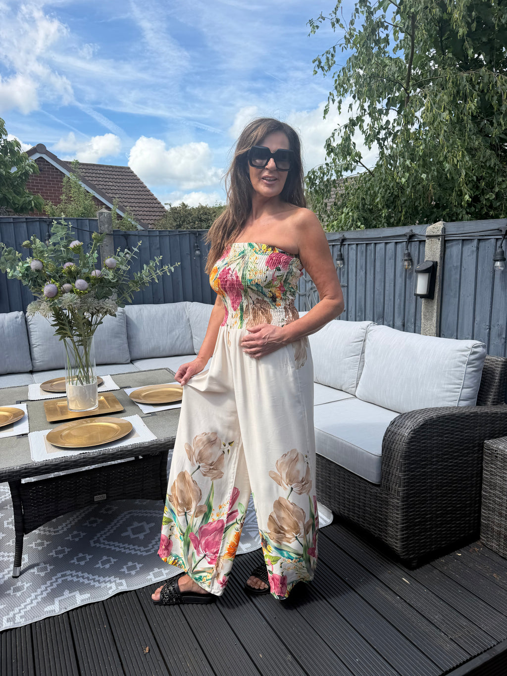 Paula jumpsuit