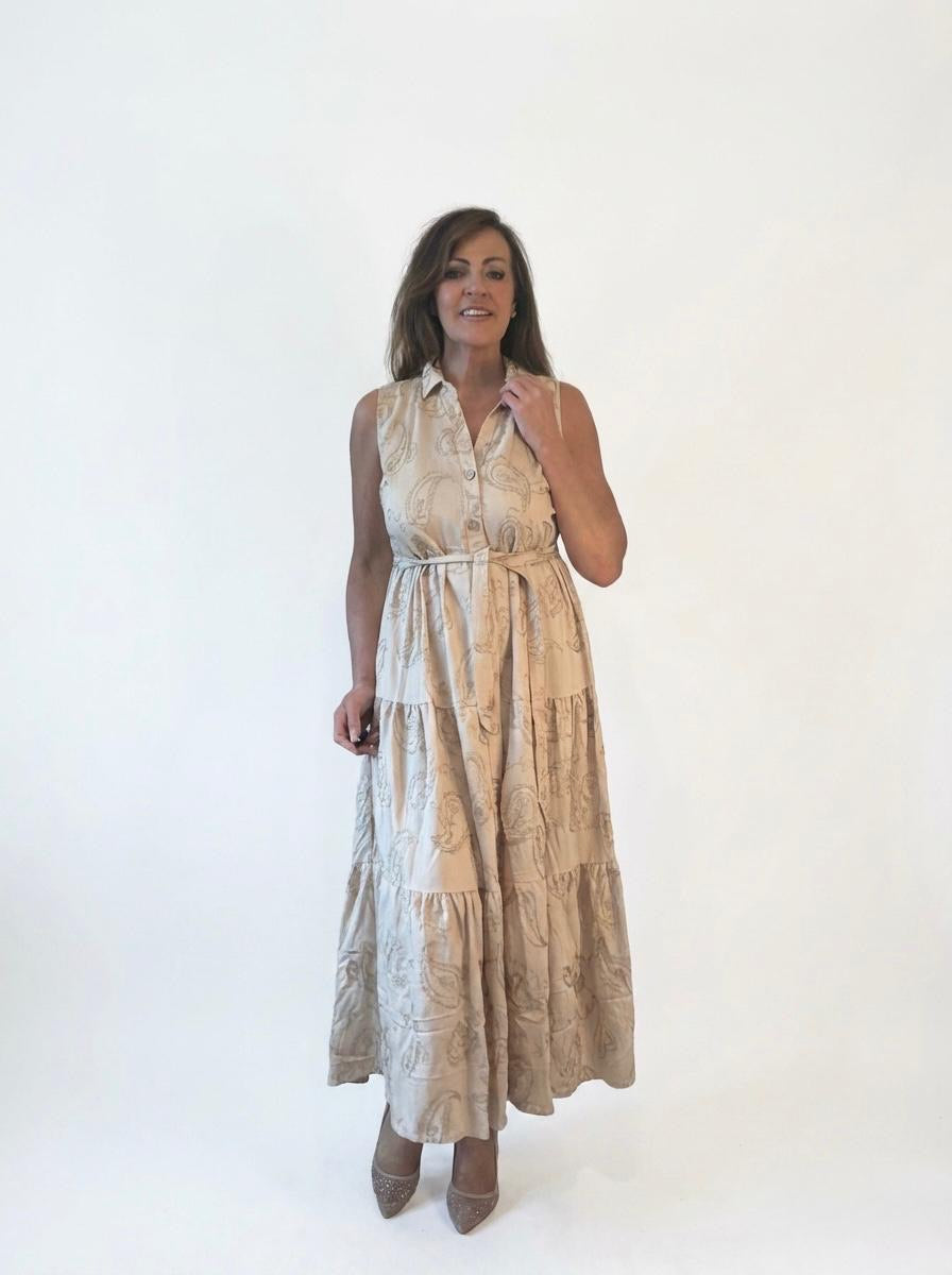 Maxine Maxi Dress