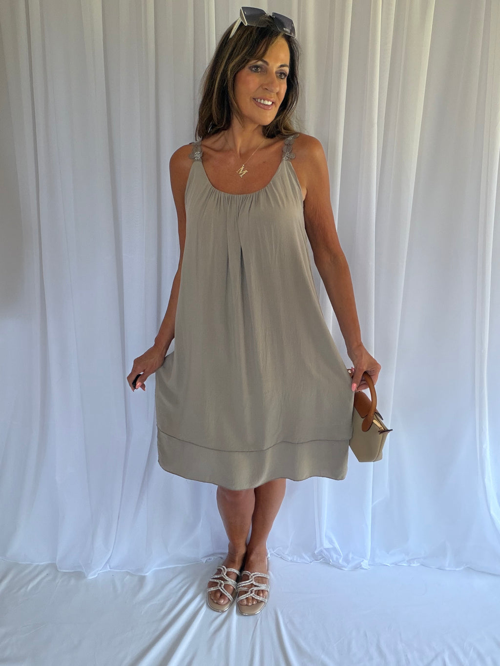 Amelia summer dress
