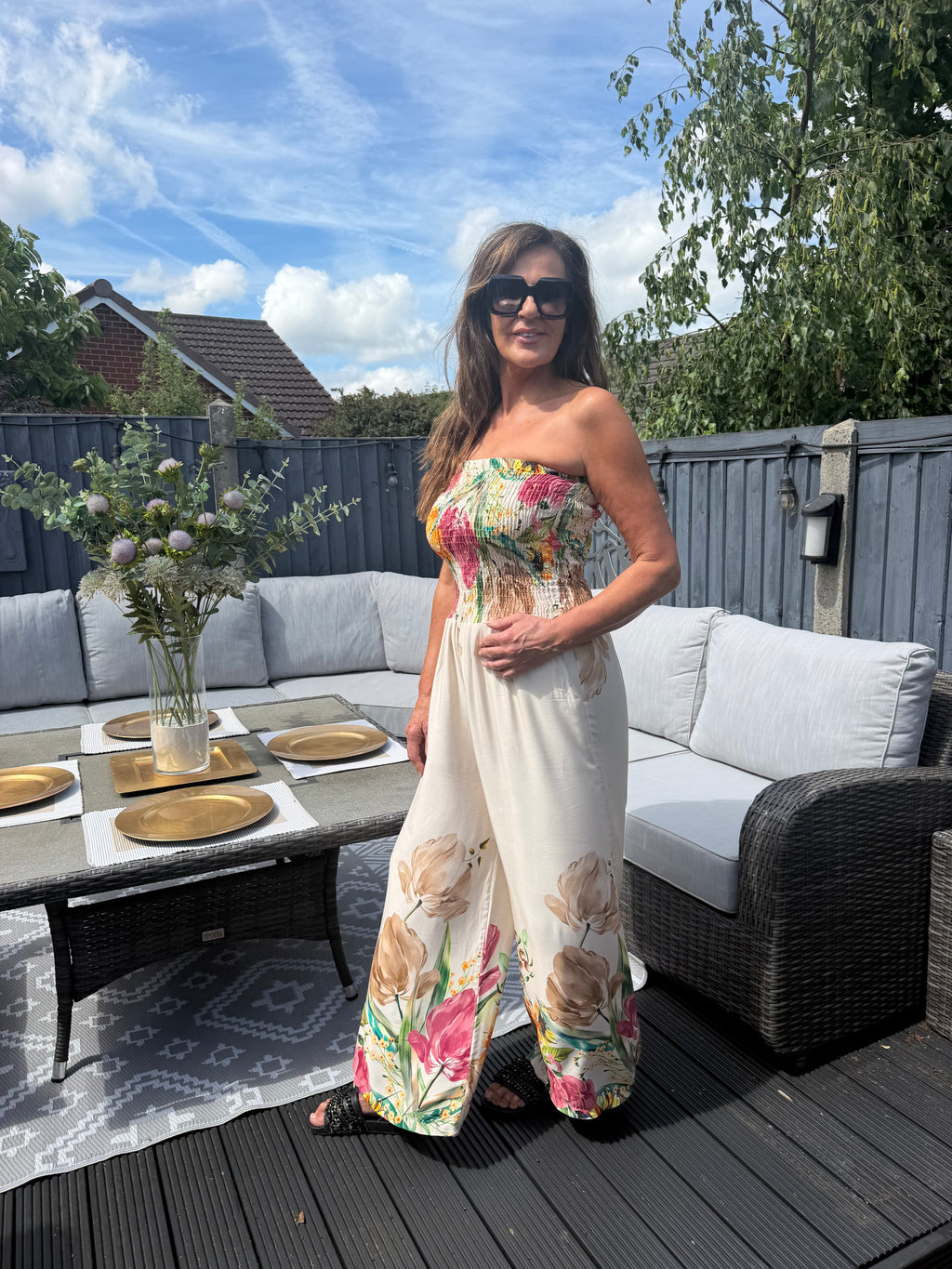 Paula jumpsuit