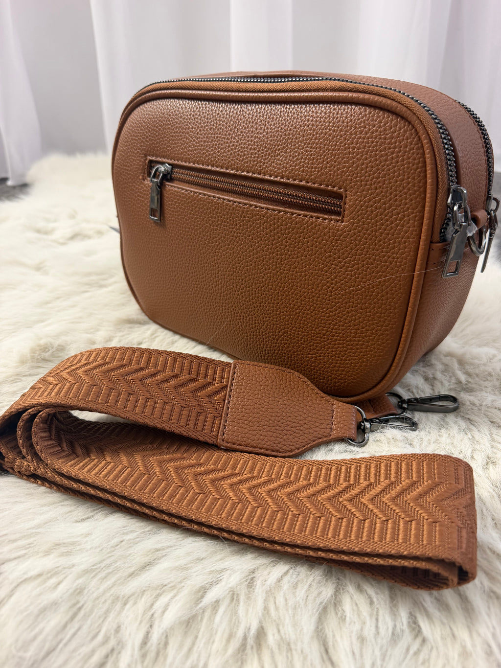 Orla cross body bag