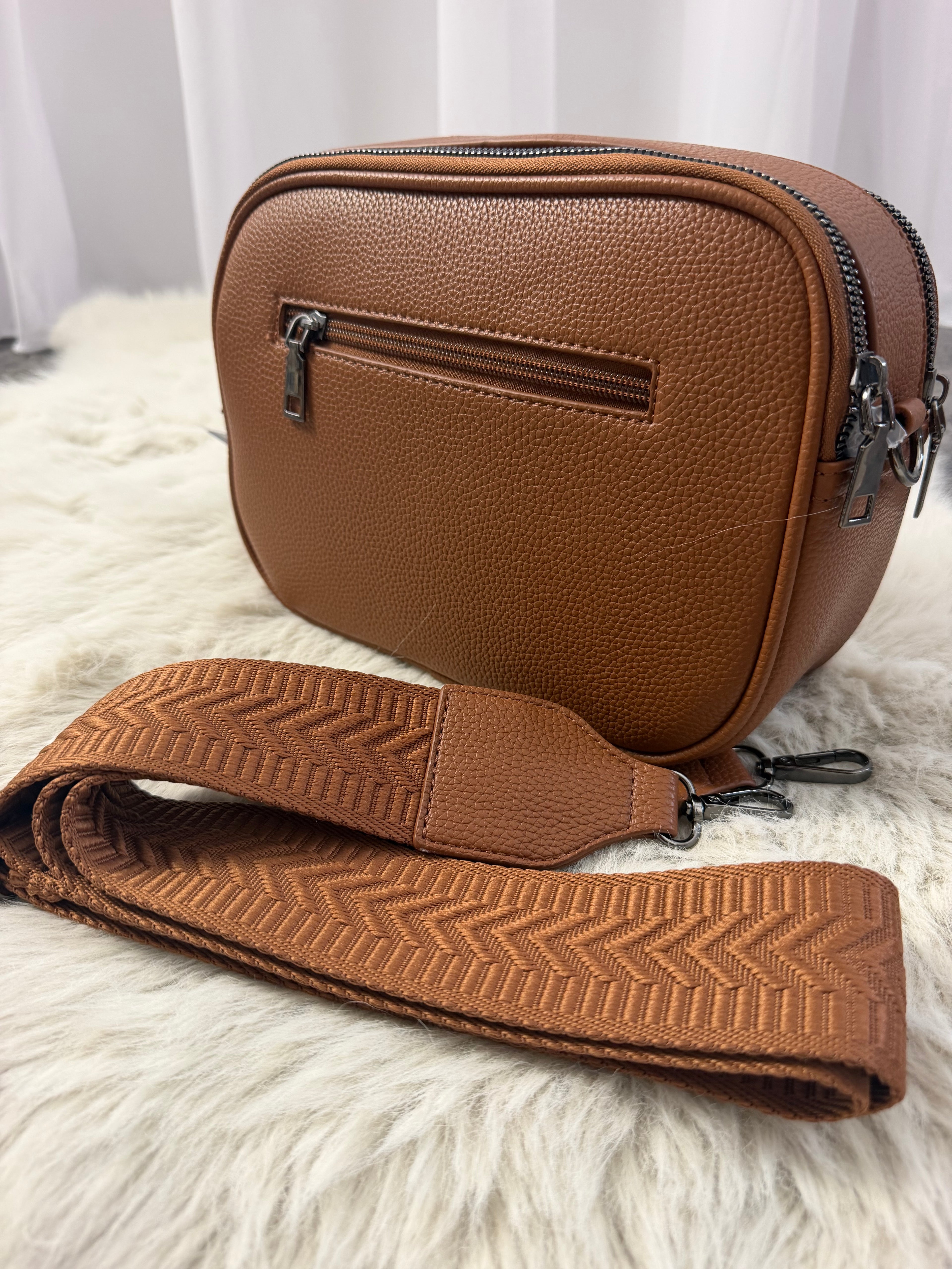 Orla cross body bag