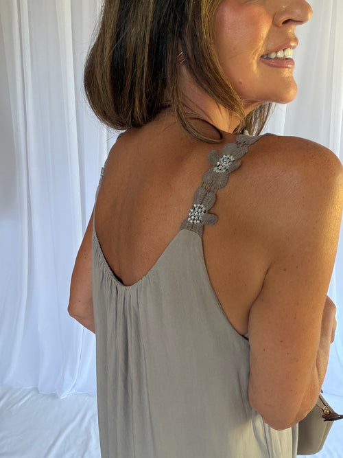 Amelia summer dress