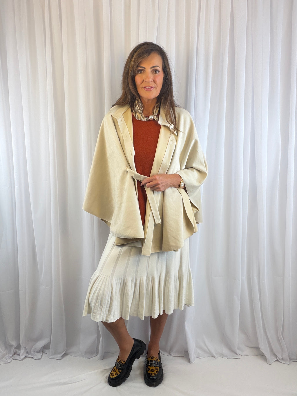 Arabella LUXE skirt