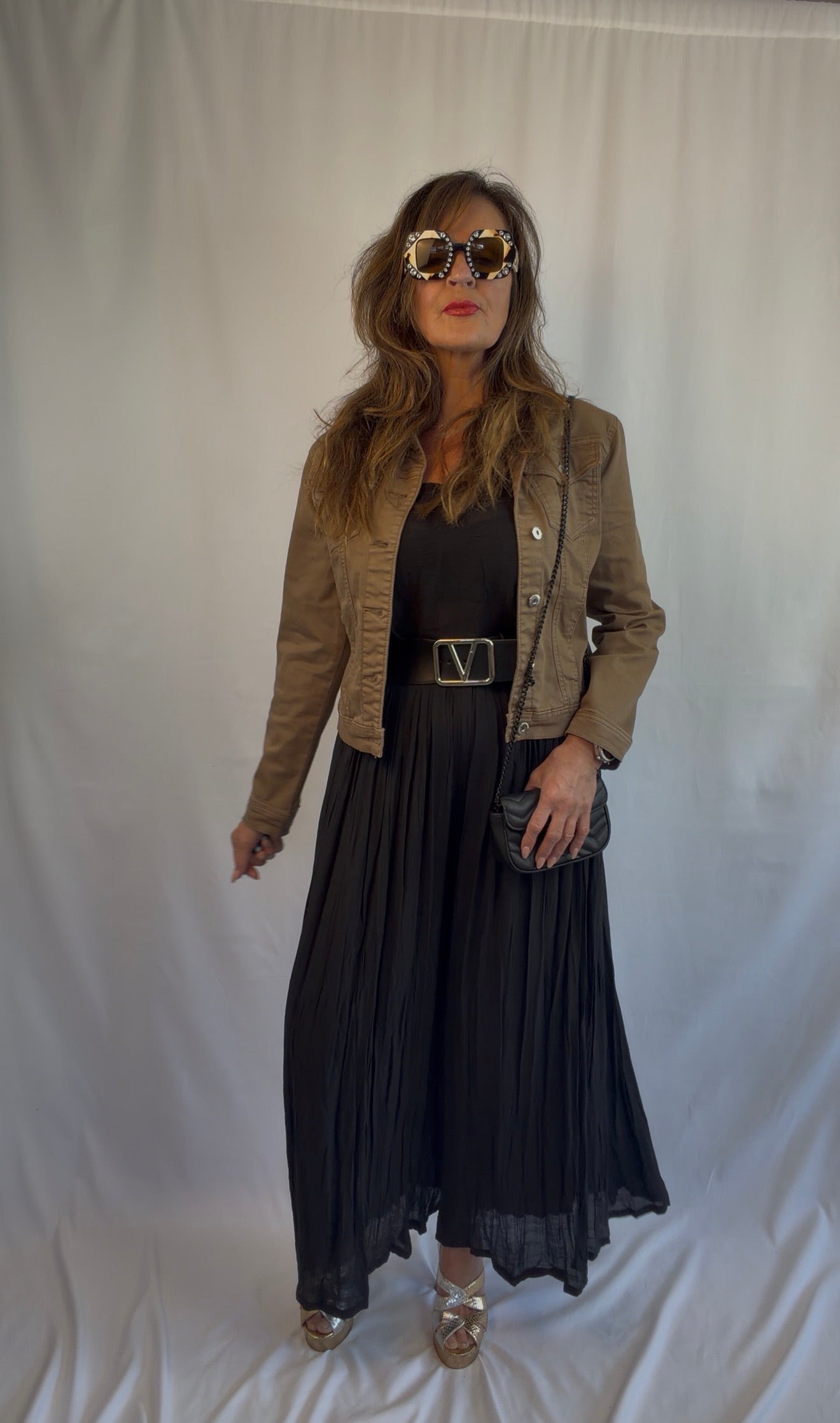 Lola Denim Jacket