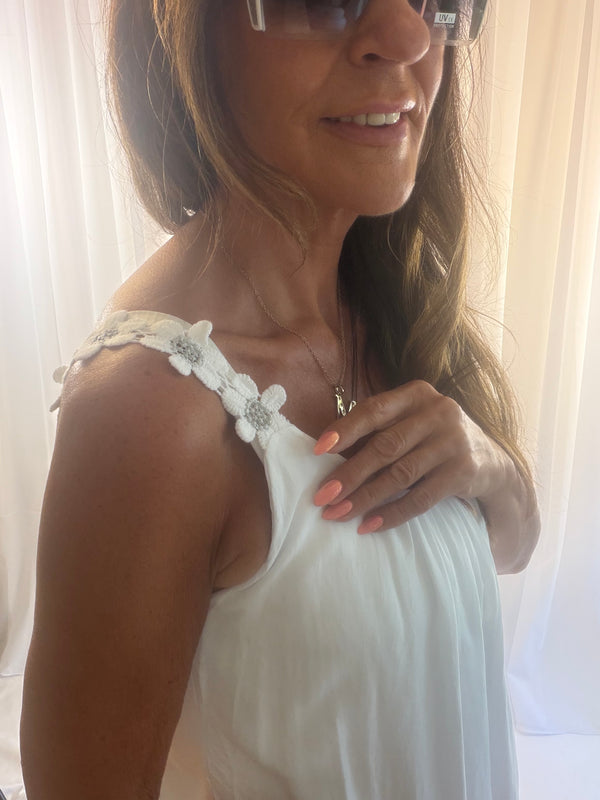 Amelia daisy cami top