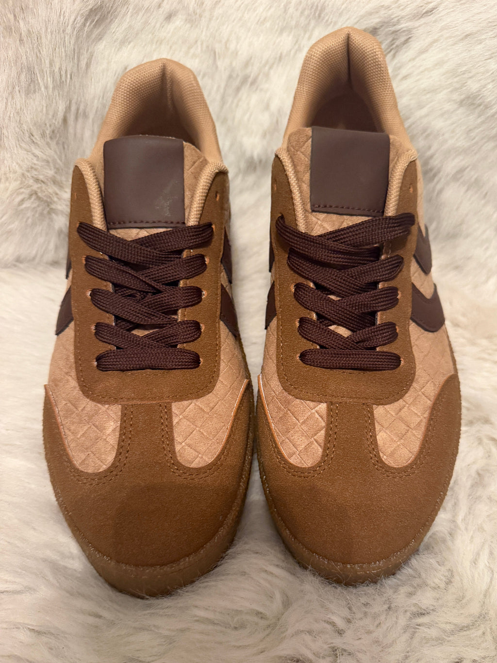 The Renay Funky Retro Trainers