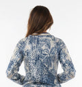 Sola dazzler sequin jacket