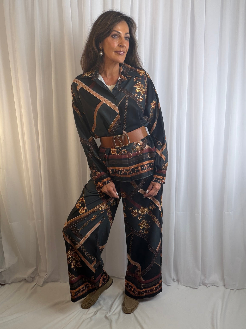 Amara two piece  set