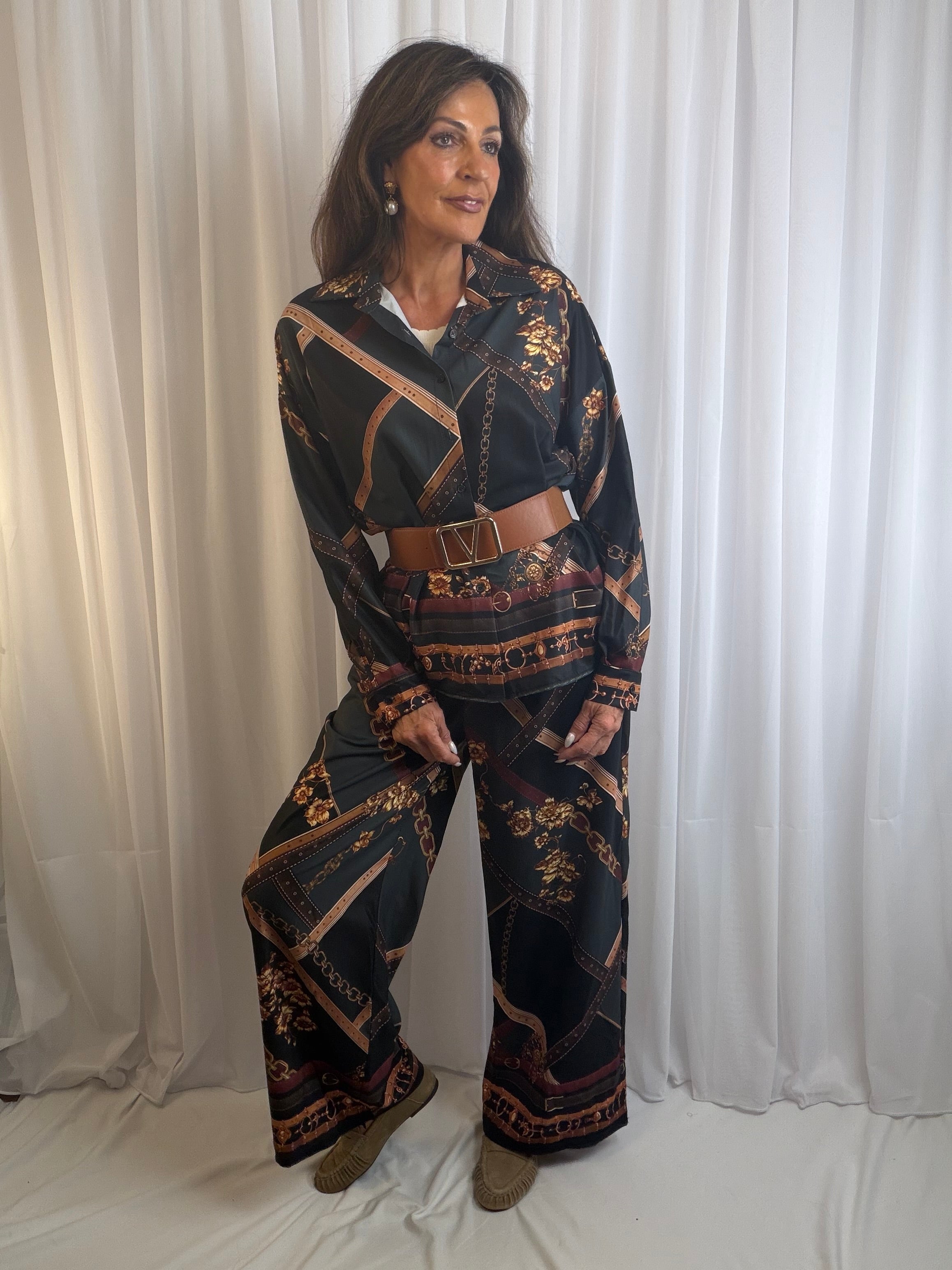 Amara two piece  set
