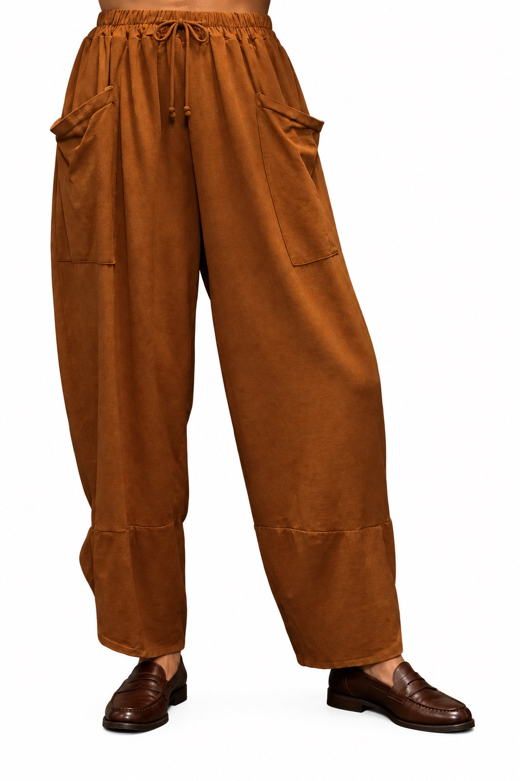 Patsy easy wear pocket trousers
