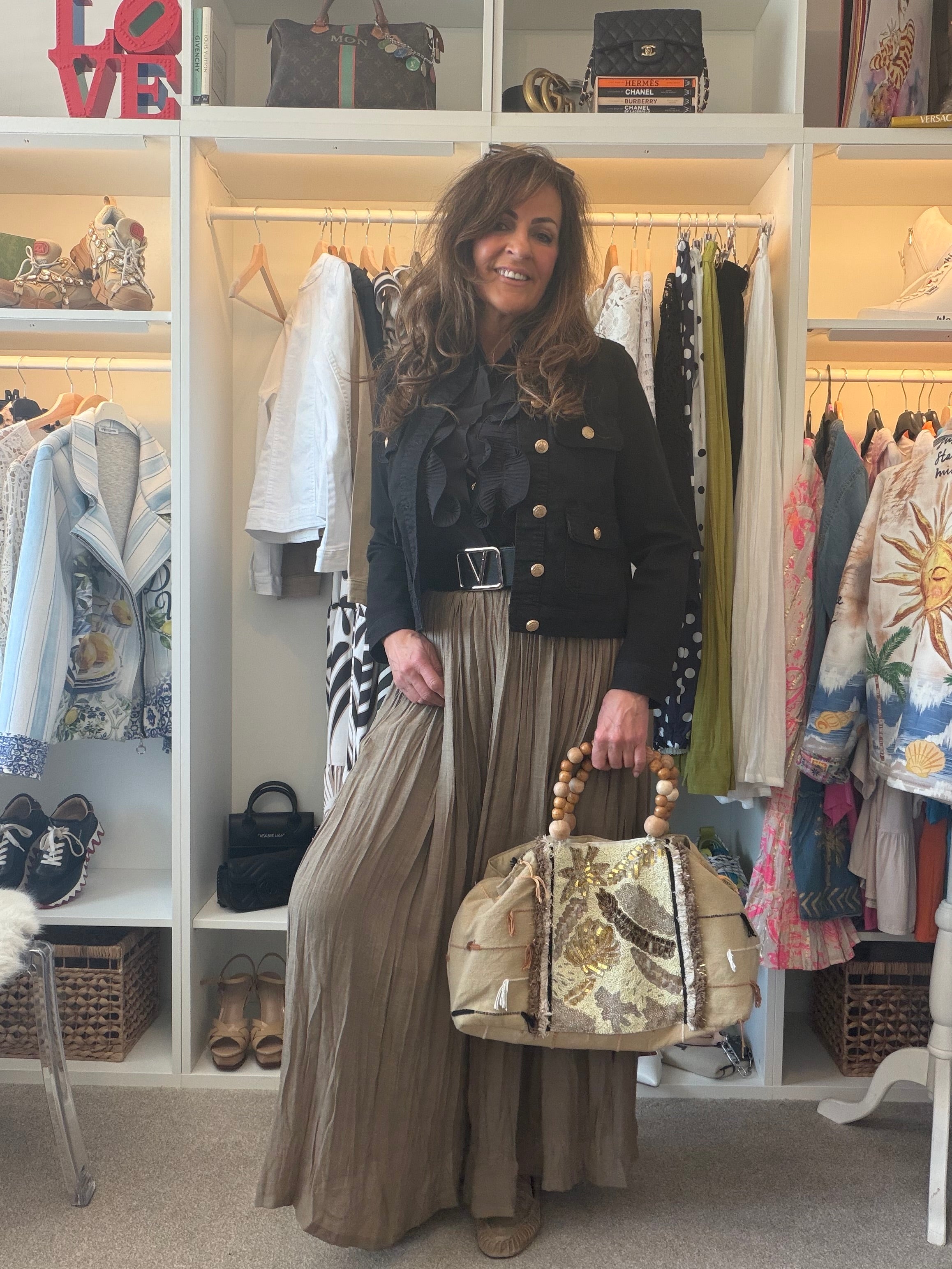 The Boho Bag