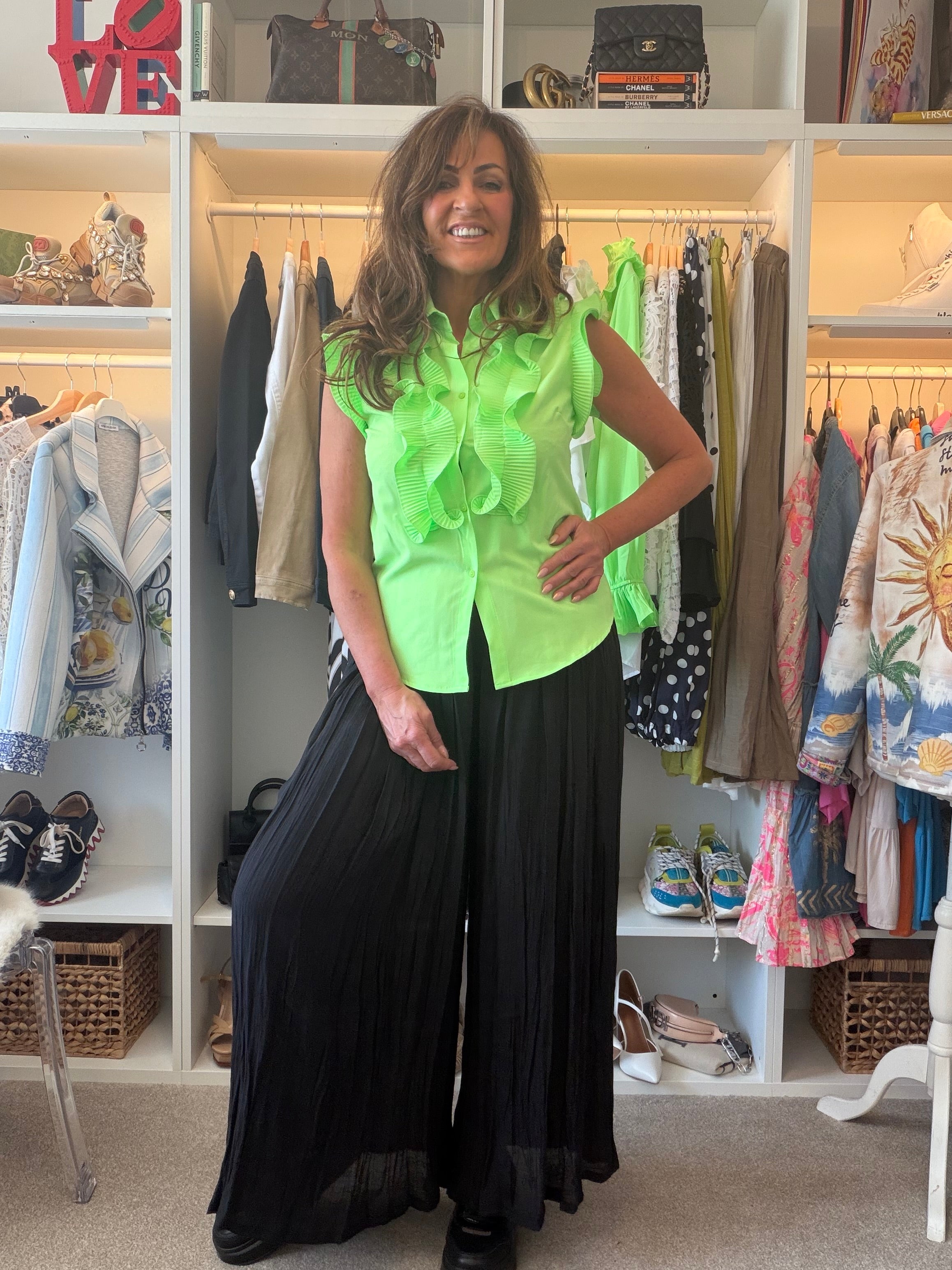 Palazzo Trousers