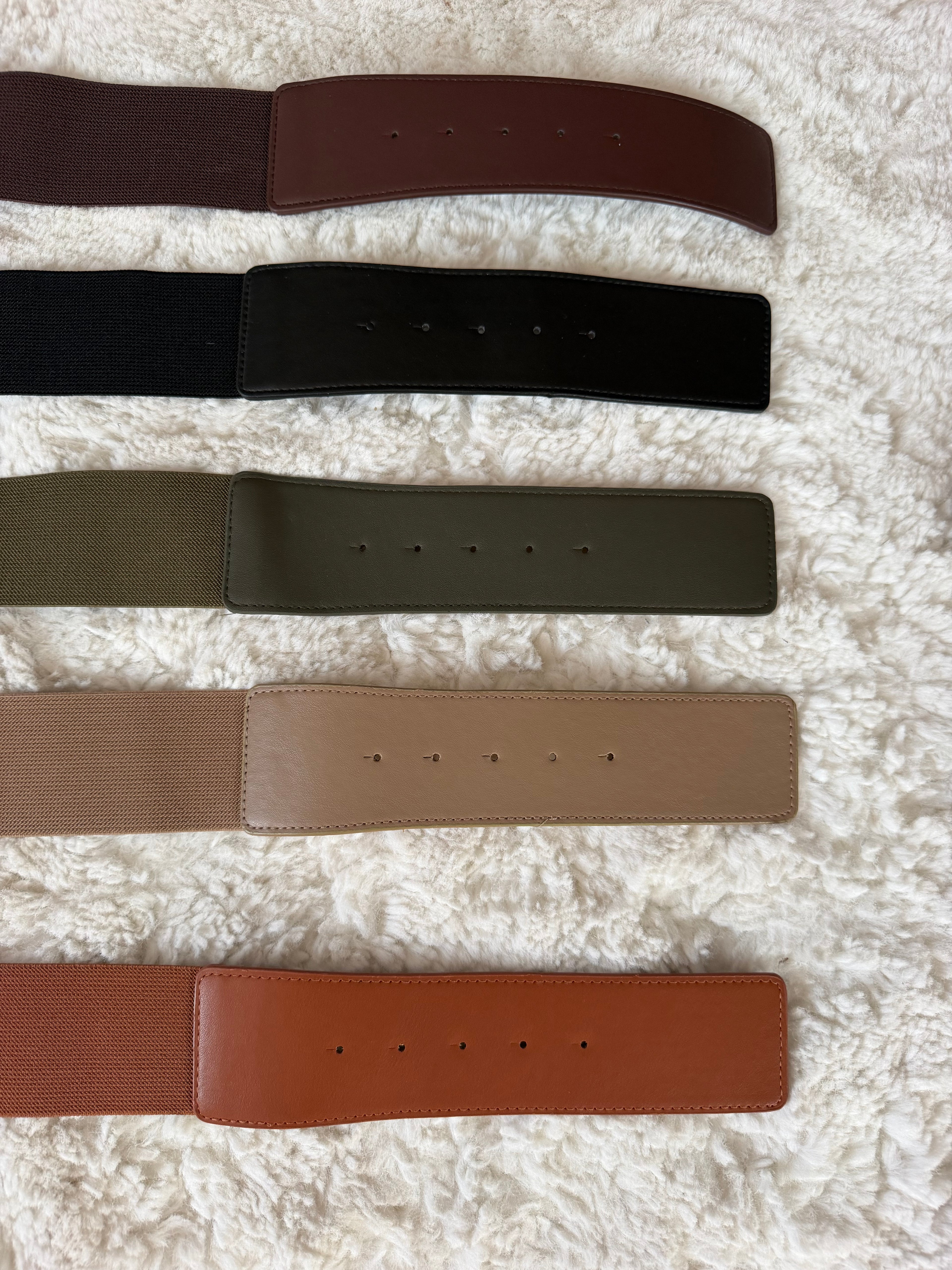 Belts
