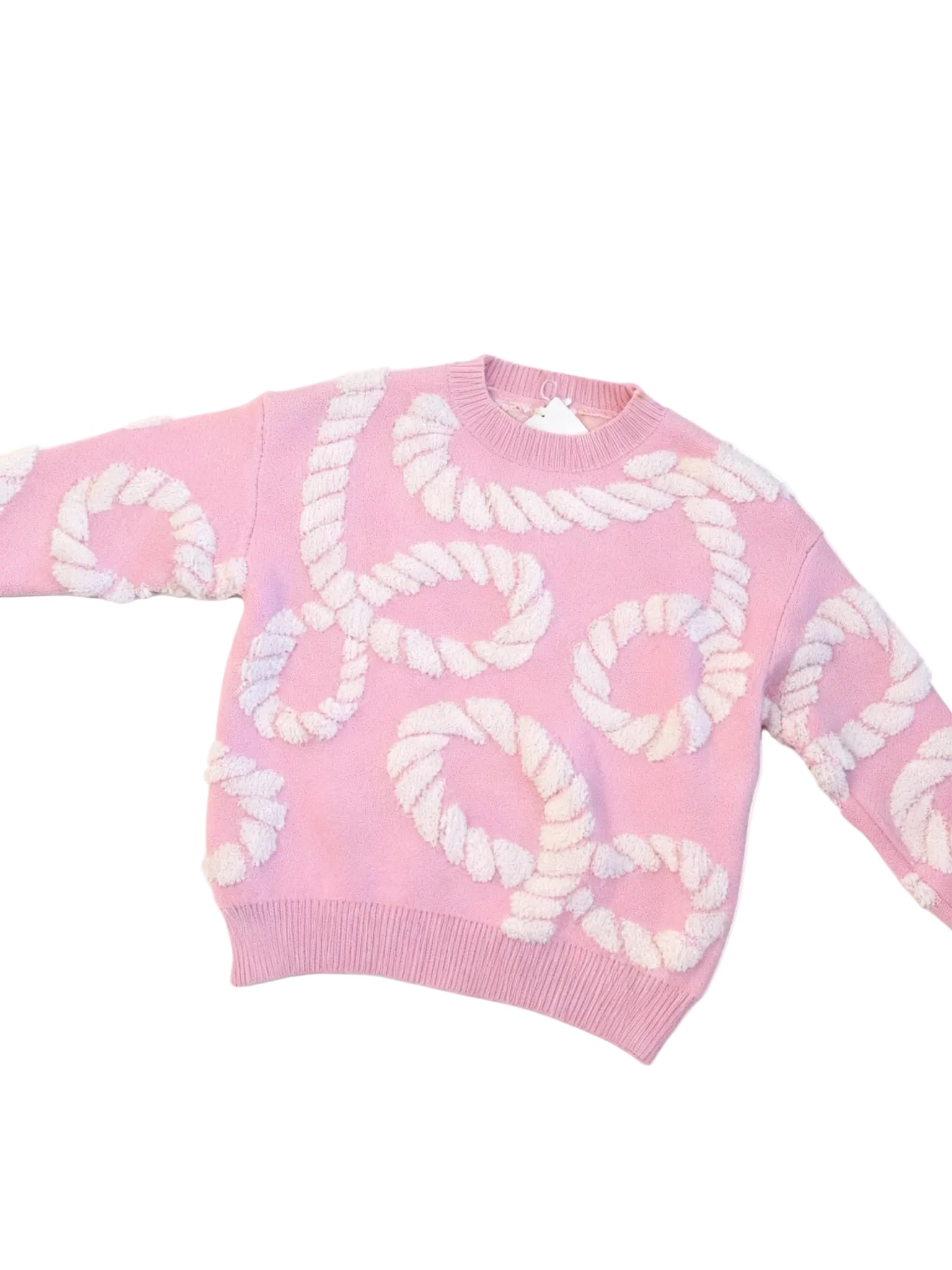Rita Rope Detail Jumper