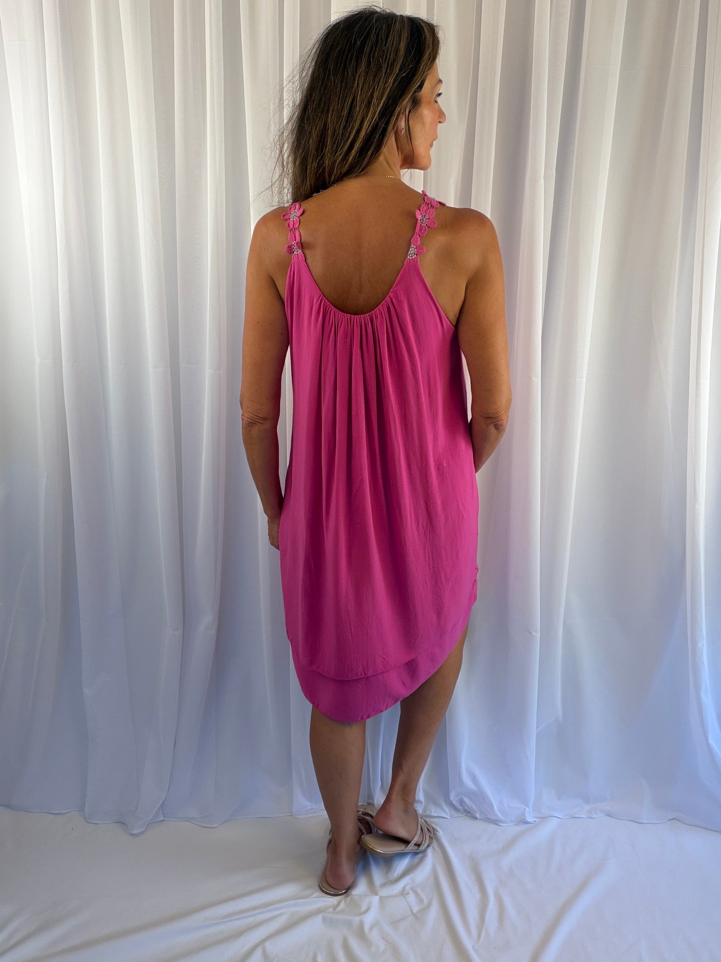 Amelia summer dress