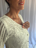 Betsy butterfly top