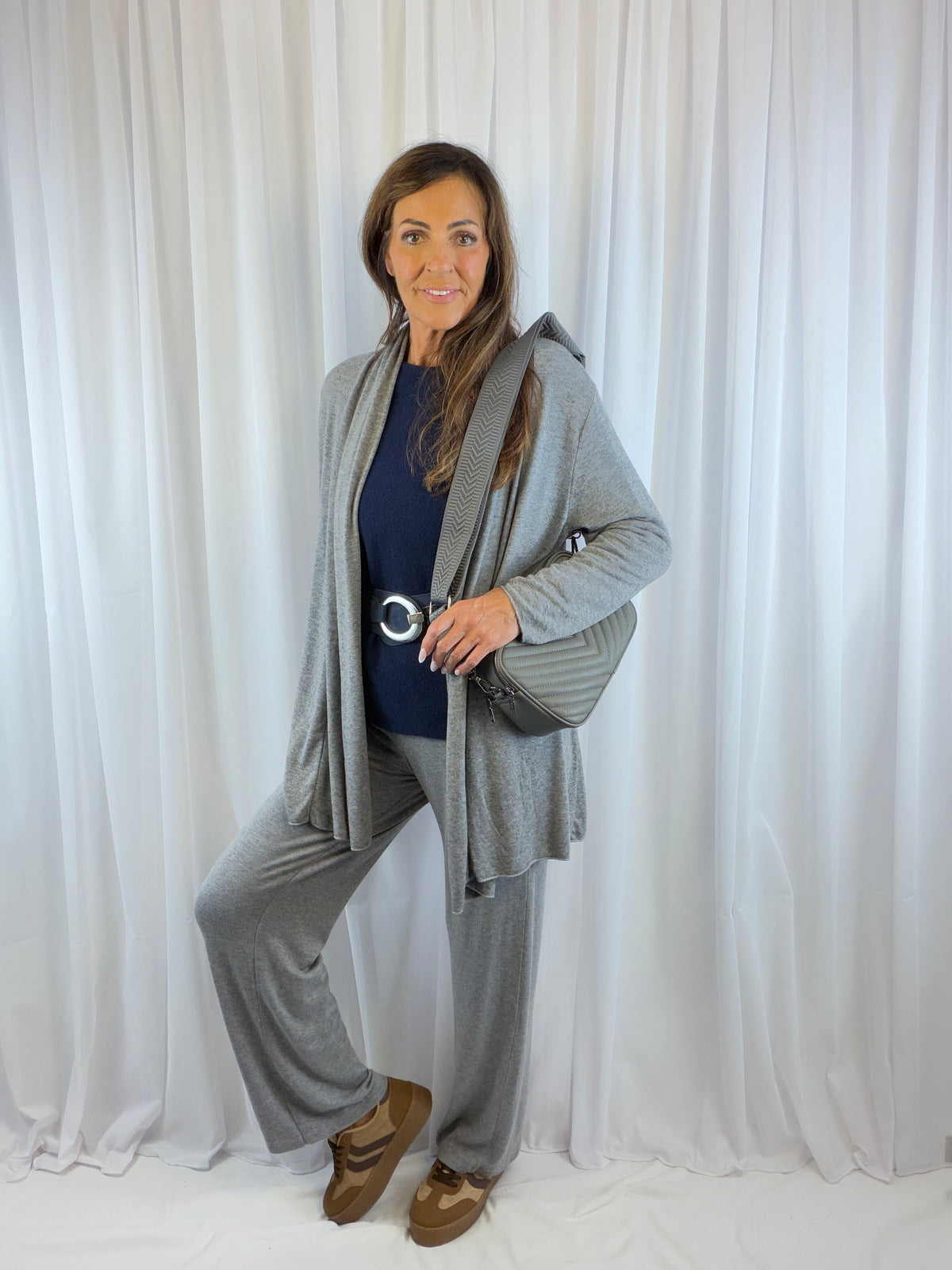 Elara two piece leisure set