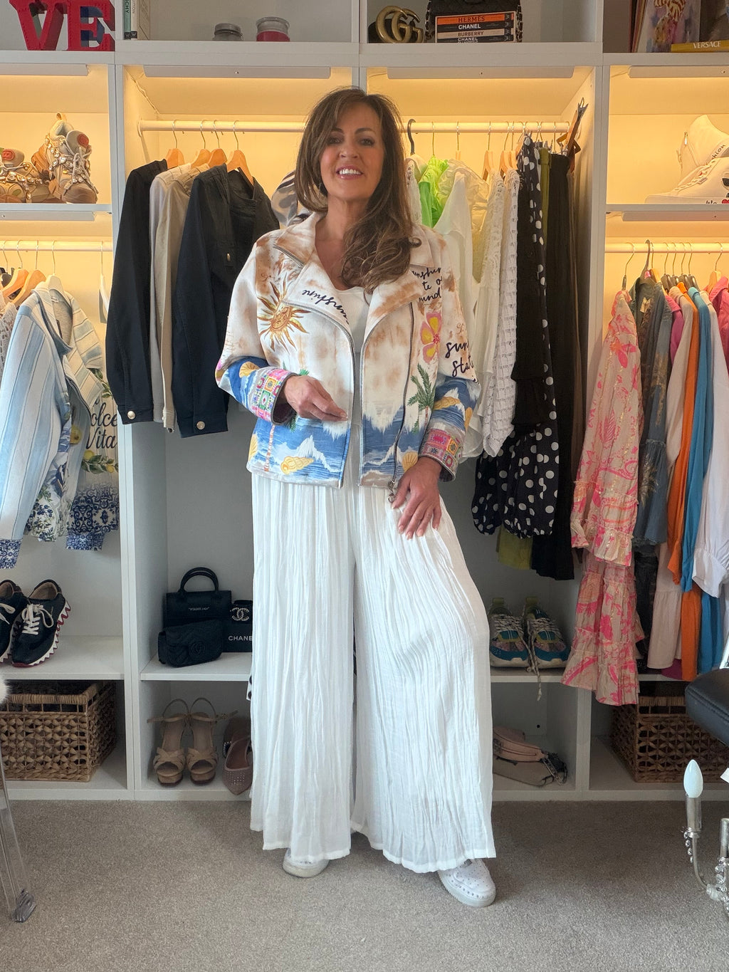 The Sunshine Jacket