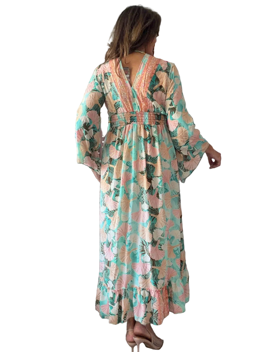 Elena Maxi Dress