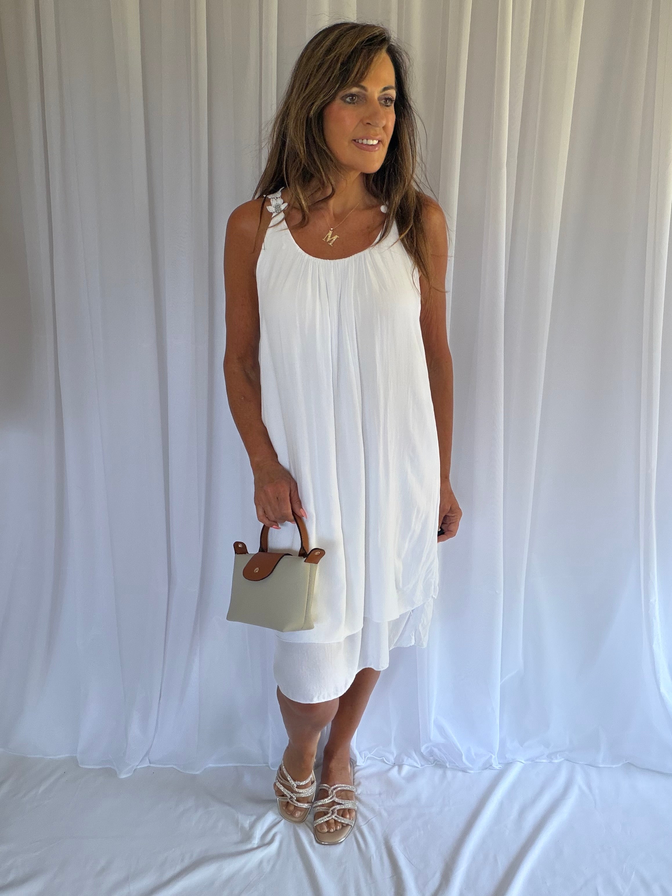 Amelia summer dress