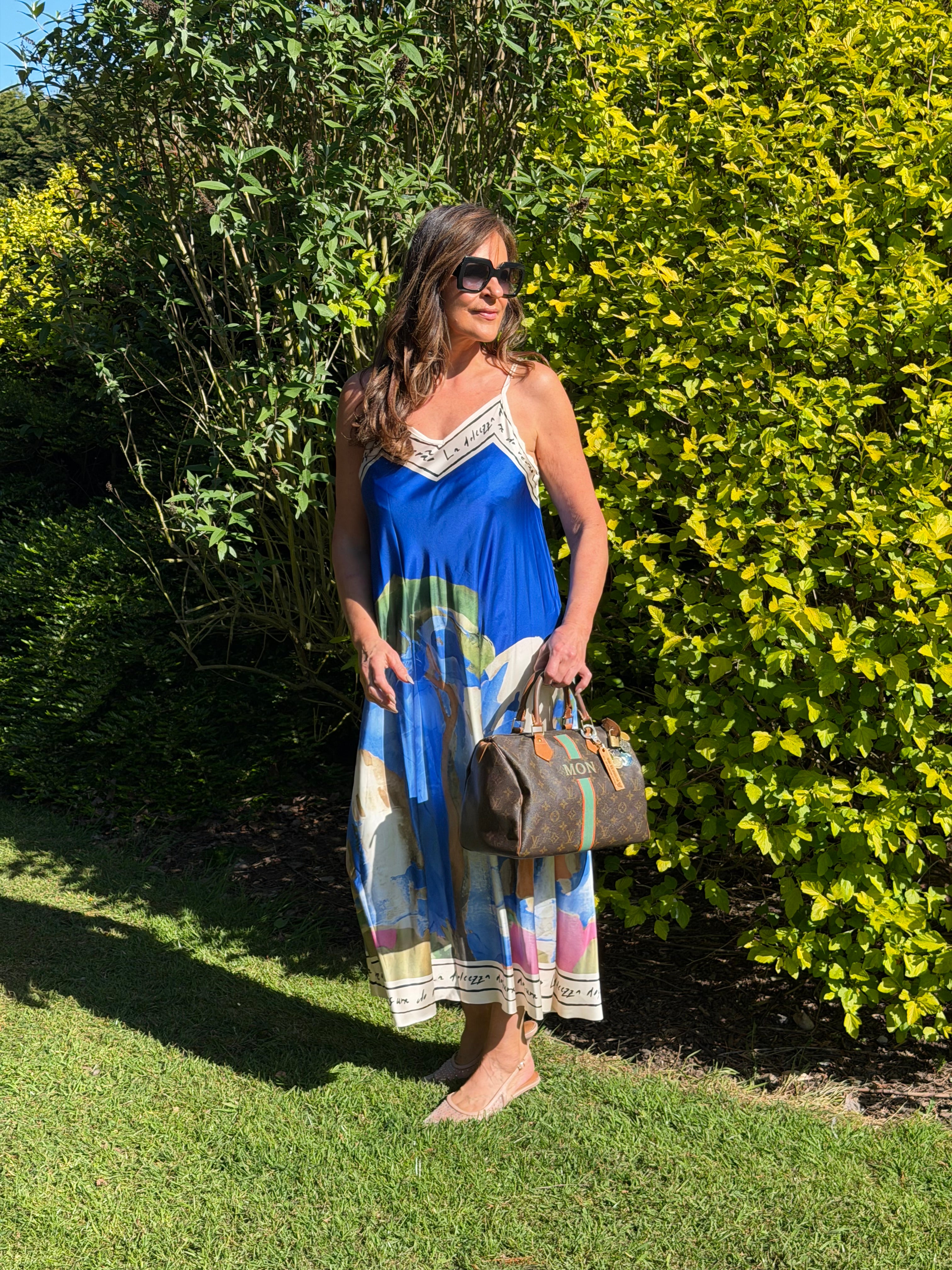 Vienna Dress