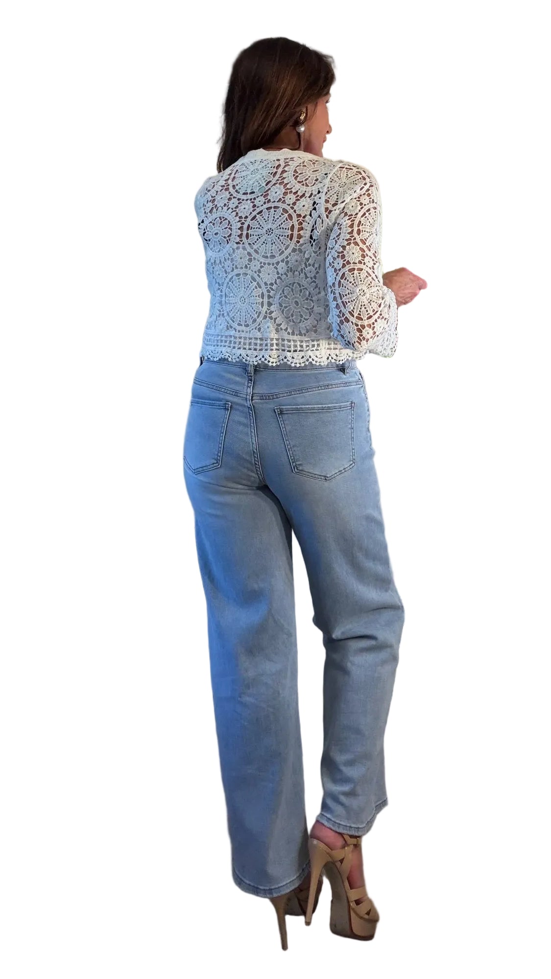 Fleur Cardigan